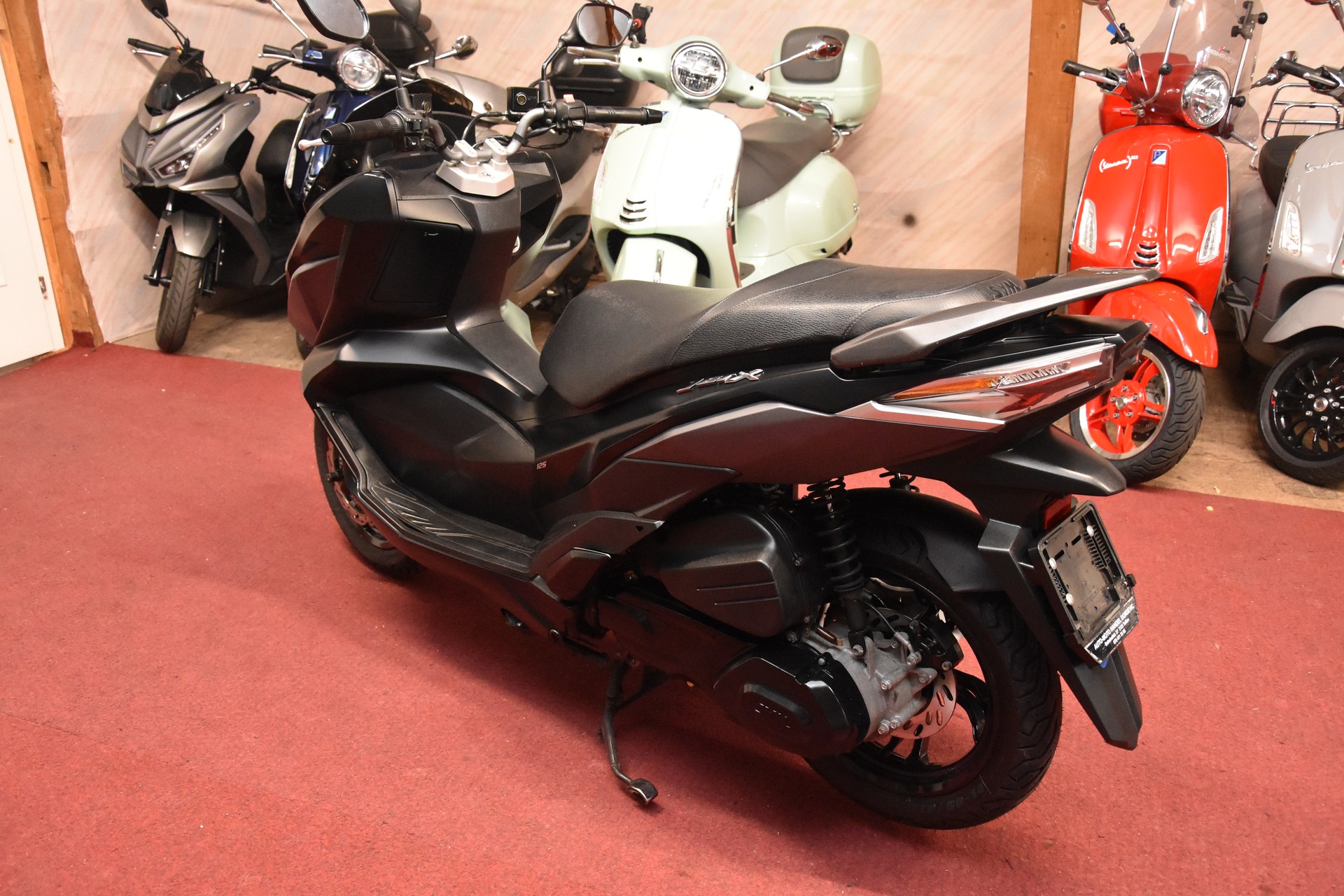 SYM Jet X 125-image-2