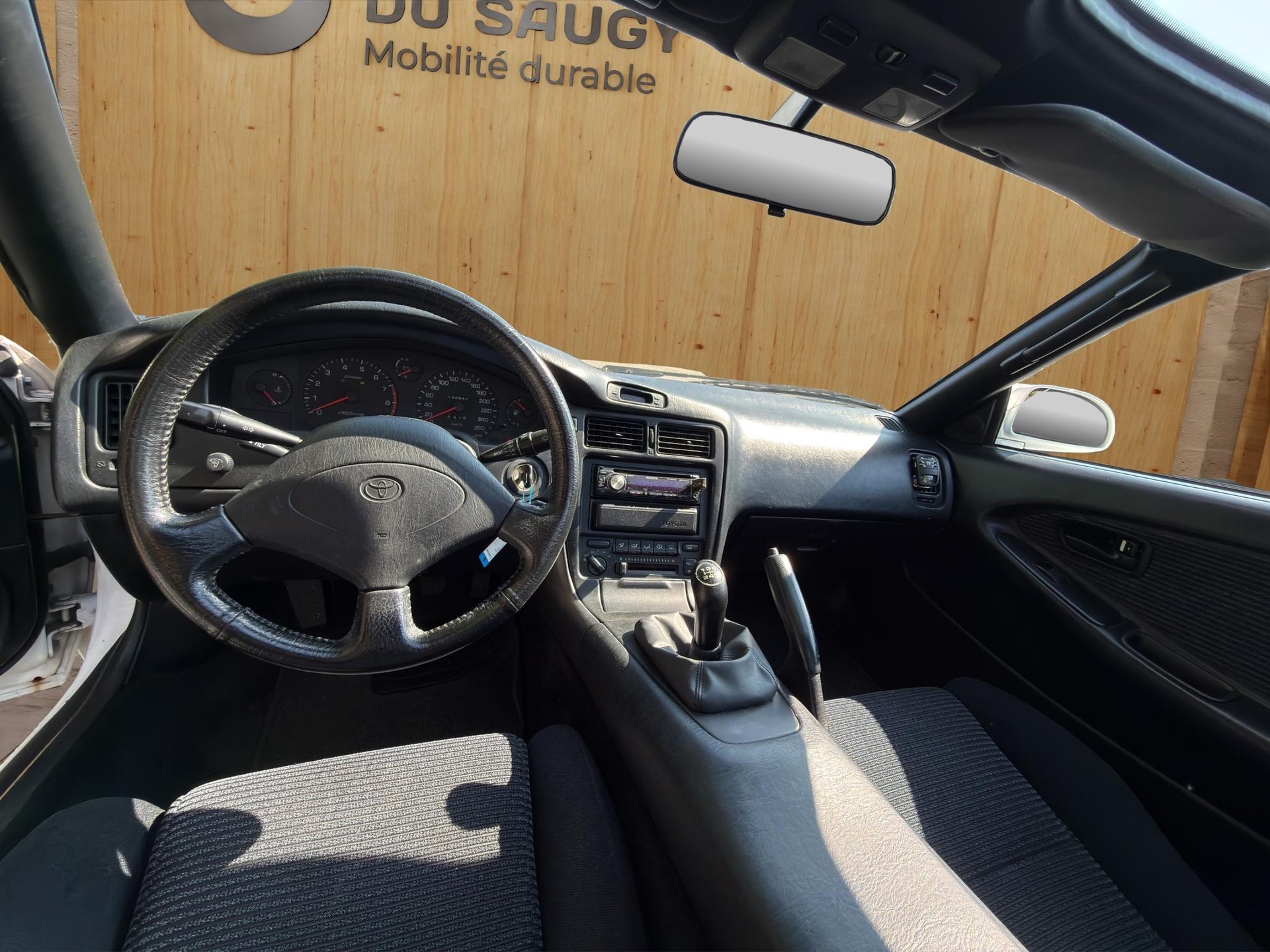 TOYOTA MR 2 2.0 GTi-image-8