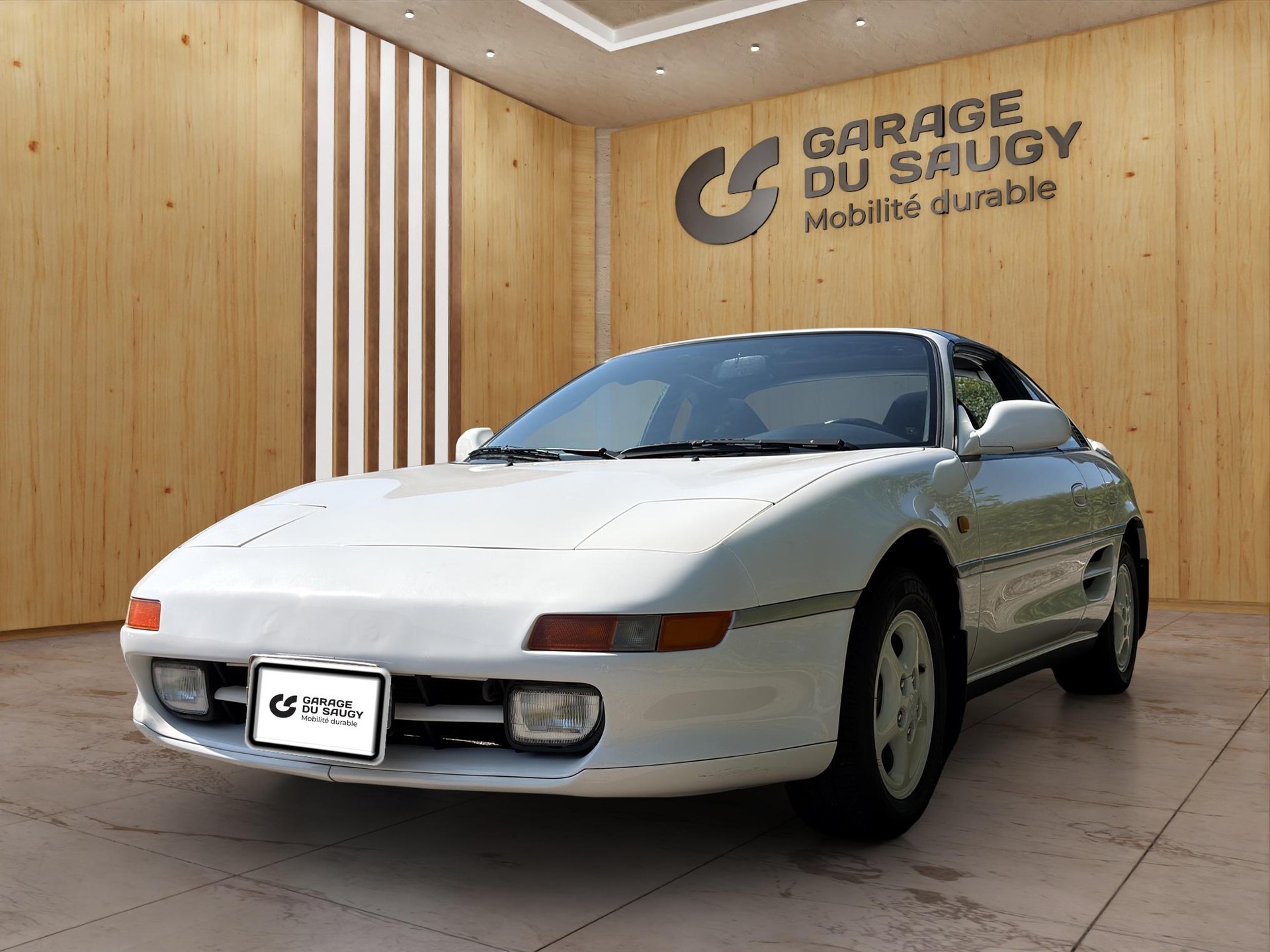 TOYOTA MR 2 2.0 GTi