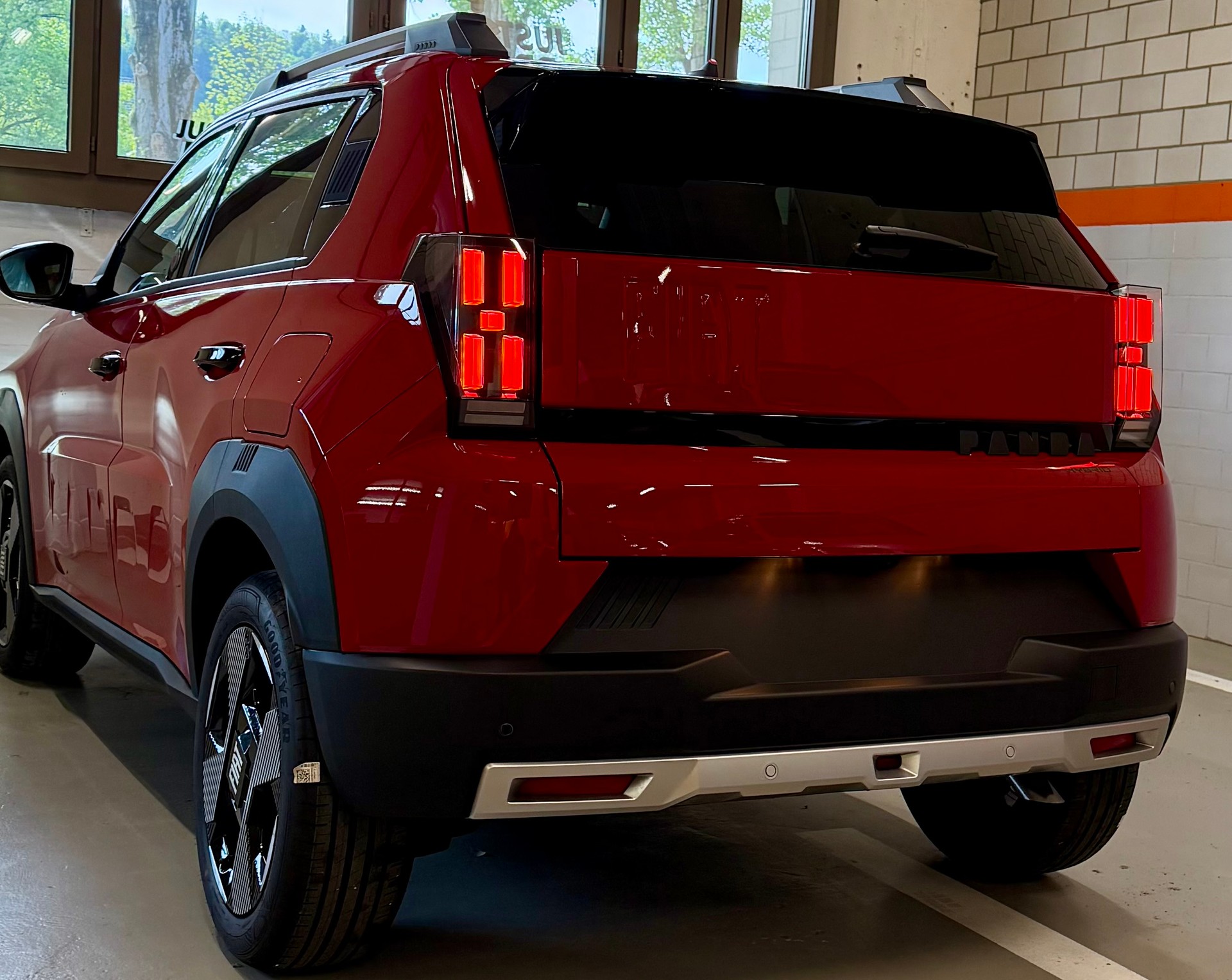 FIAT Grande Panda MHEV La Prima-image-9