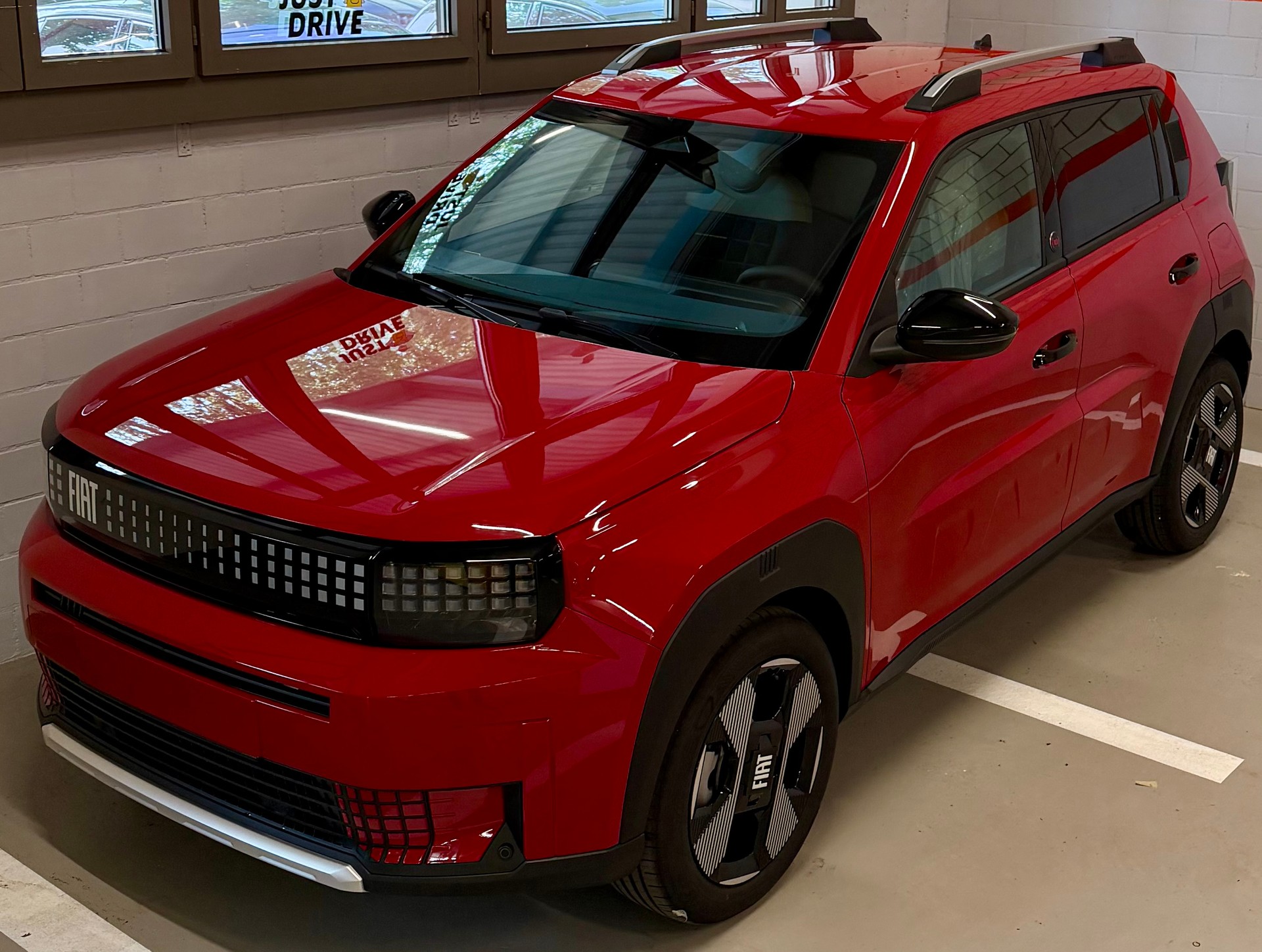 FIAT Grande Panda MHEV La Prima-image-6