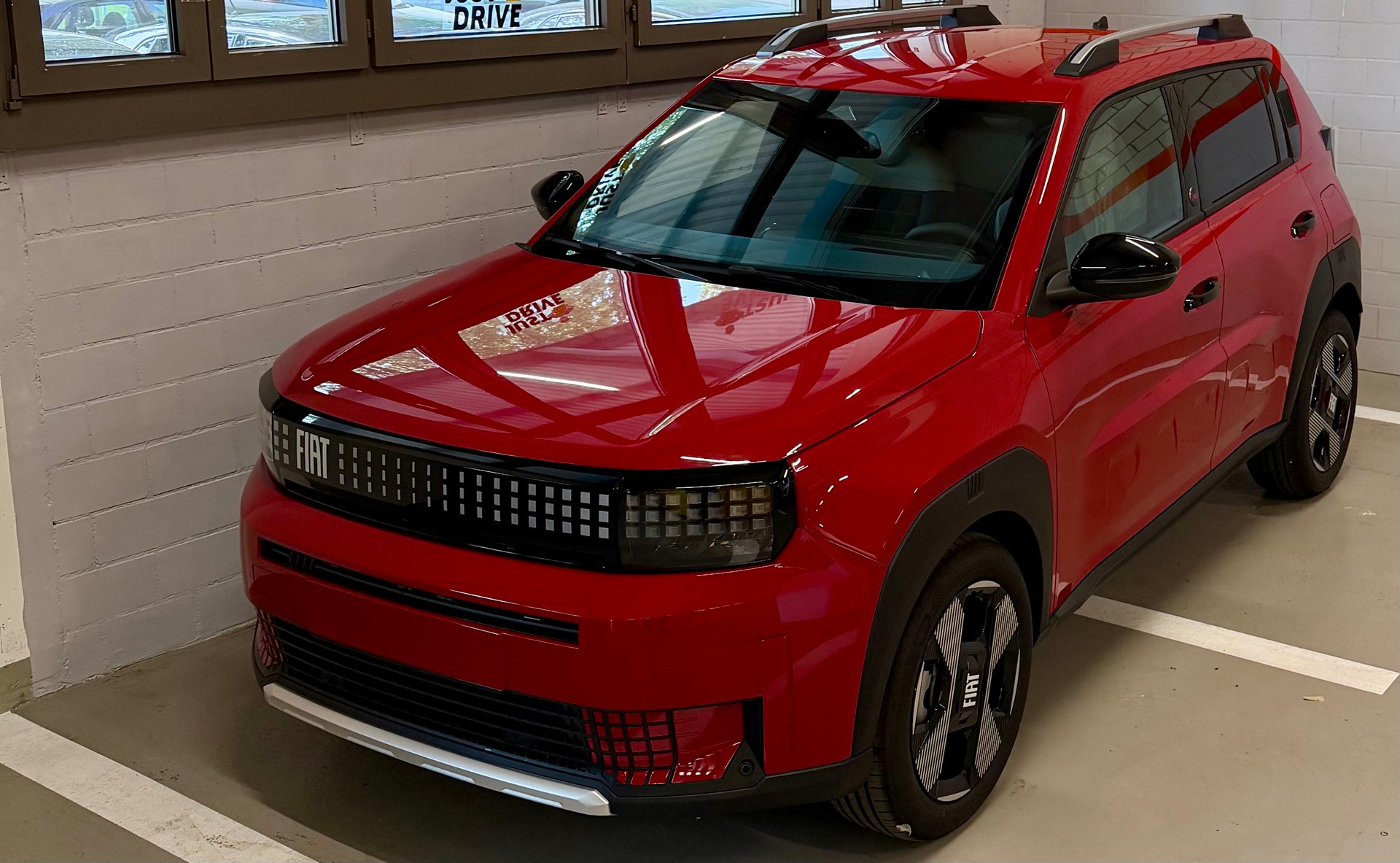 FIAT Grande Panda MHEV La Prima
