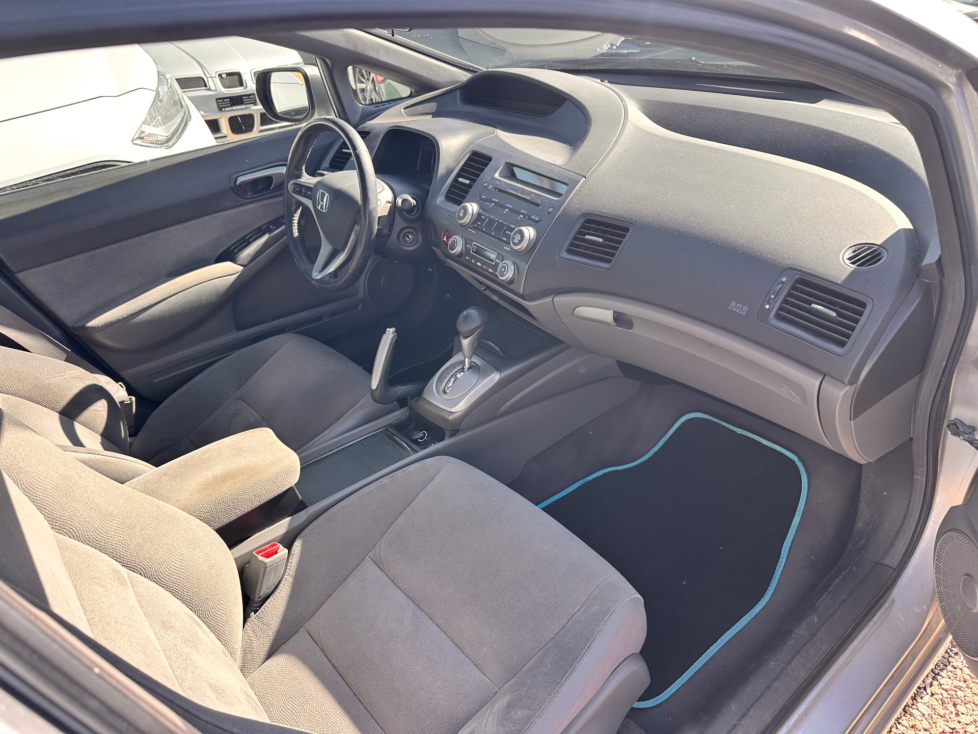HONDA Civic 1.3 iDSi IMA Hybrid-showroom-element-2