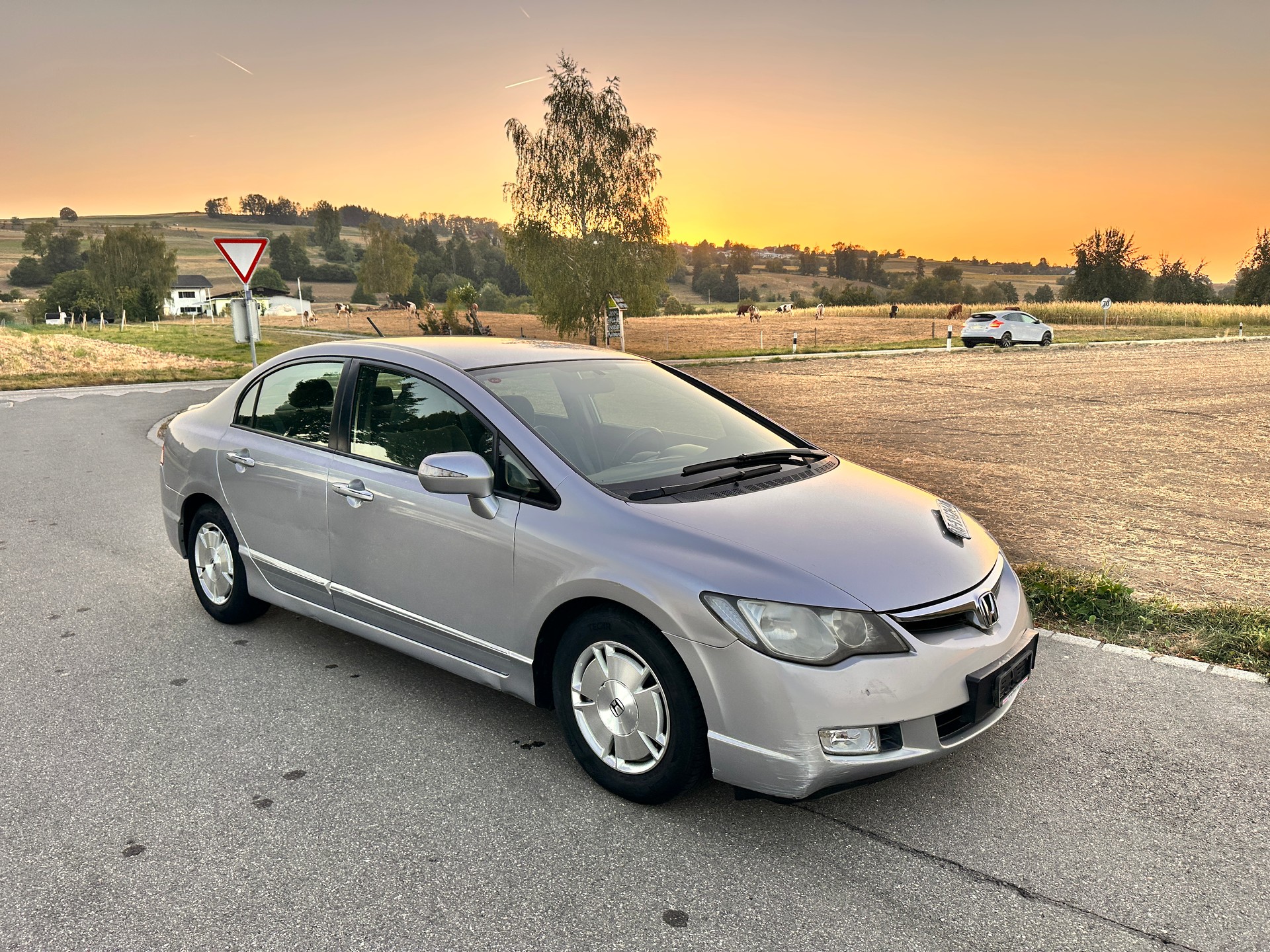 HONDA Civic 1.3 iDSi IMA Hybrid