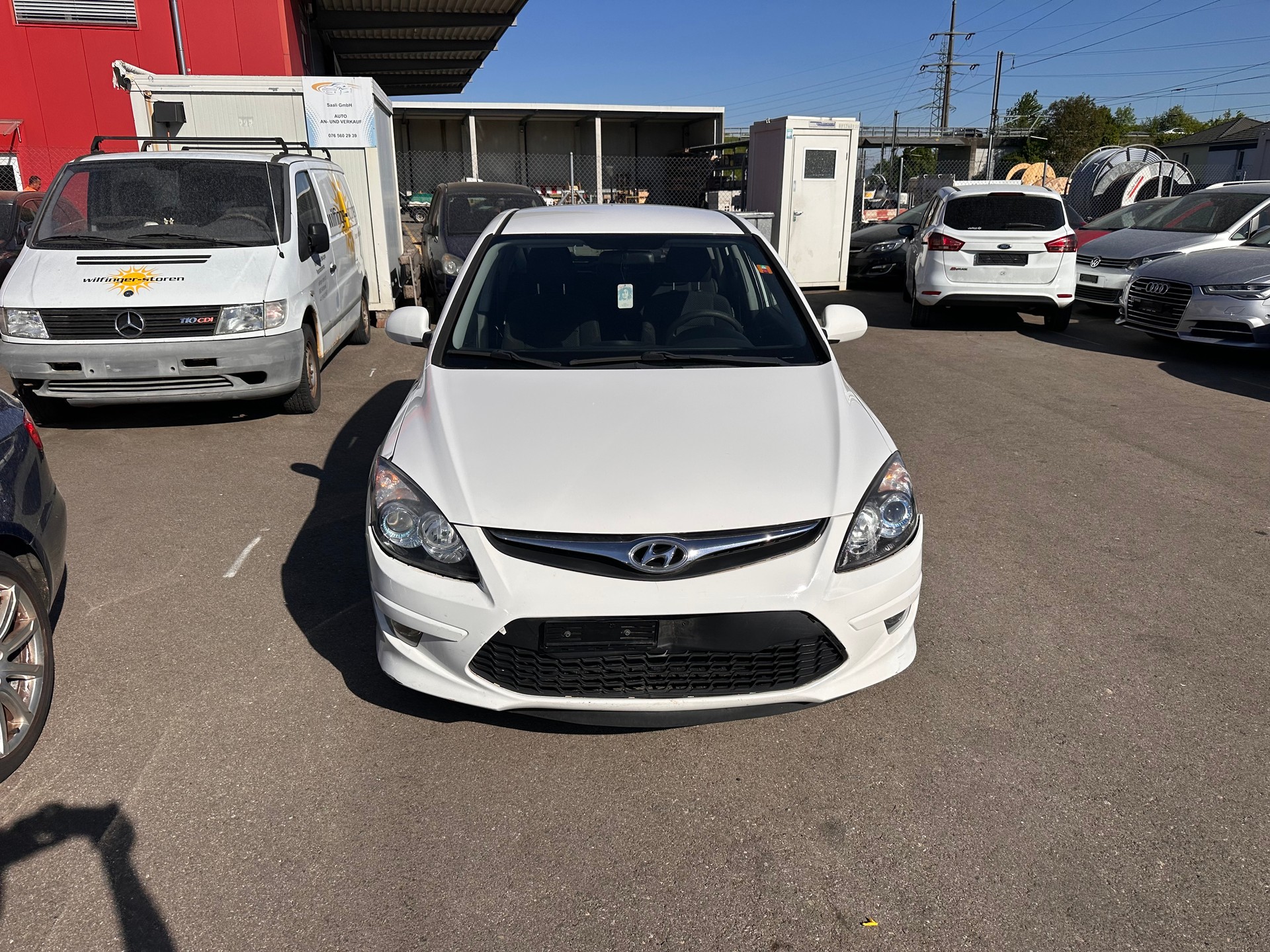 HYUNDAI i30 1.4 Comfort