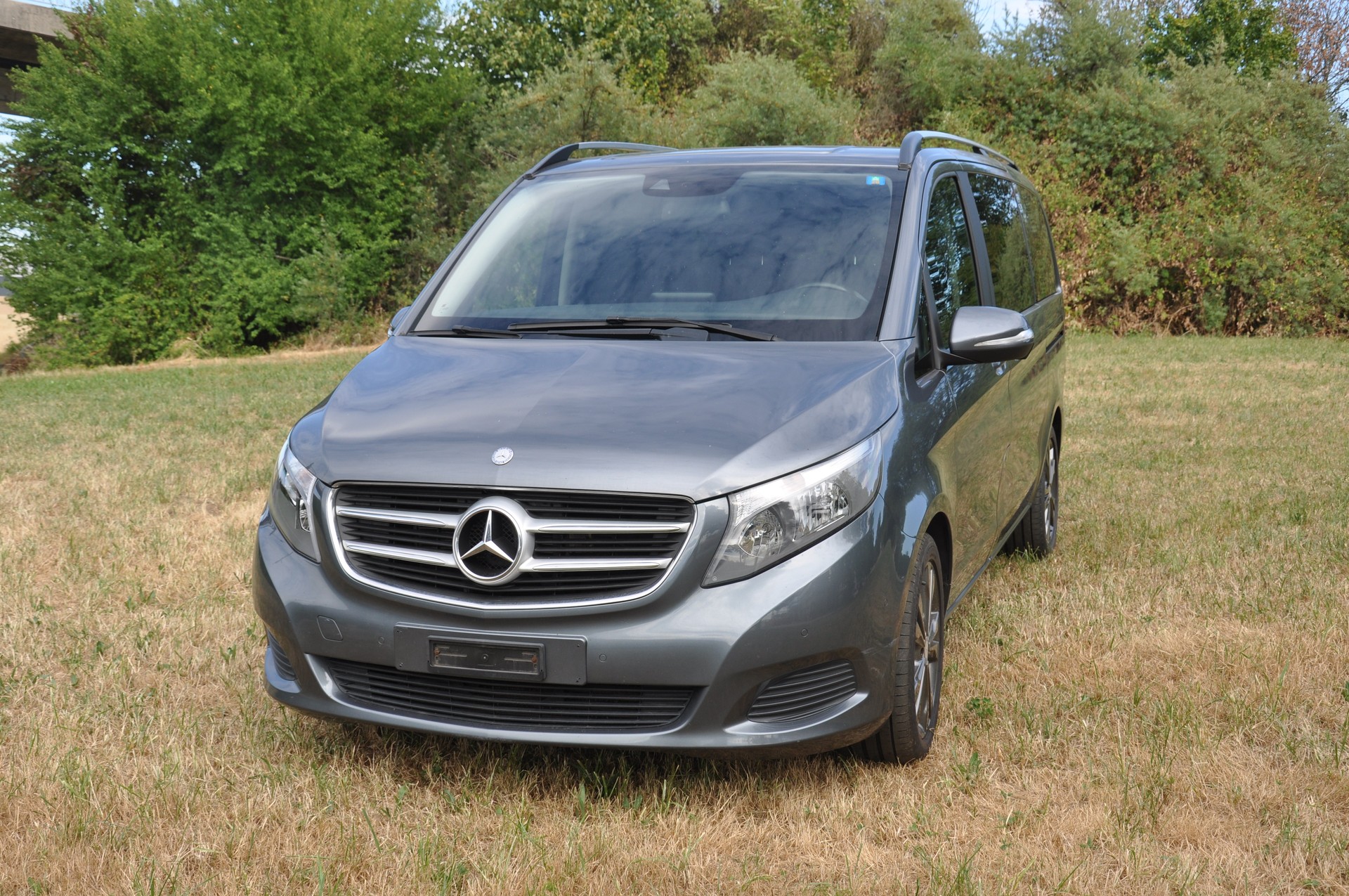 MERCEDES-BENZ V- Class 250 BT Lang