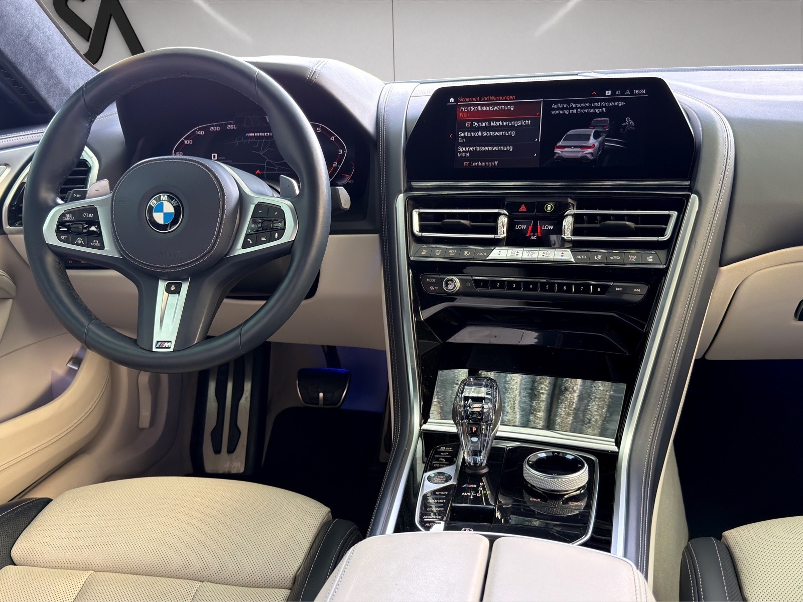 BMW M850i xDrive Grand Coupé Steptronic-image-13