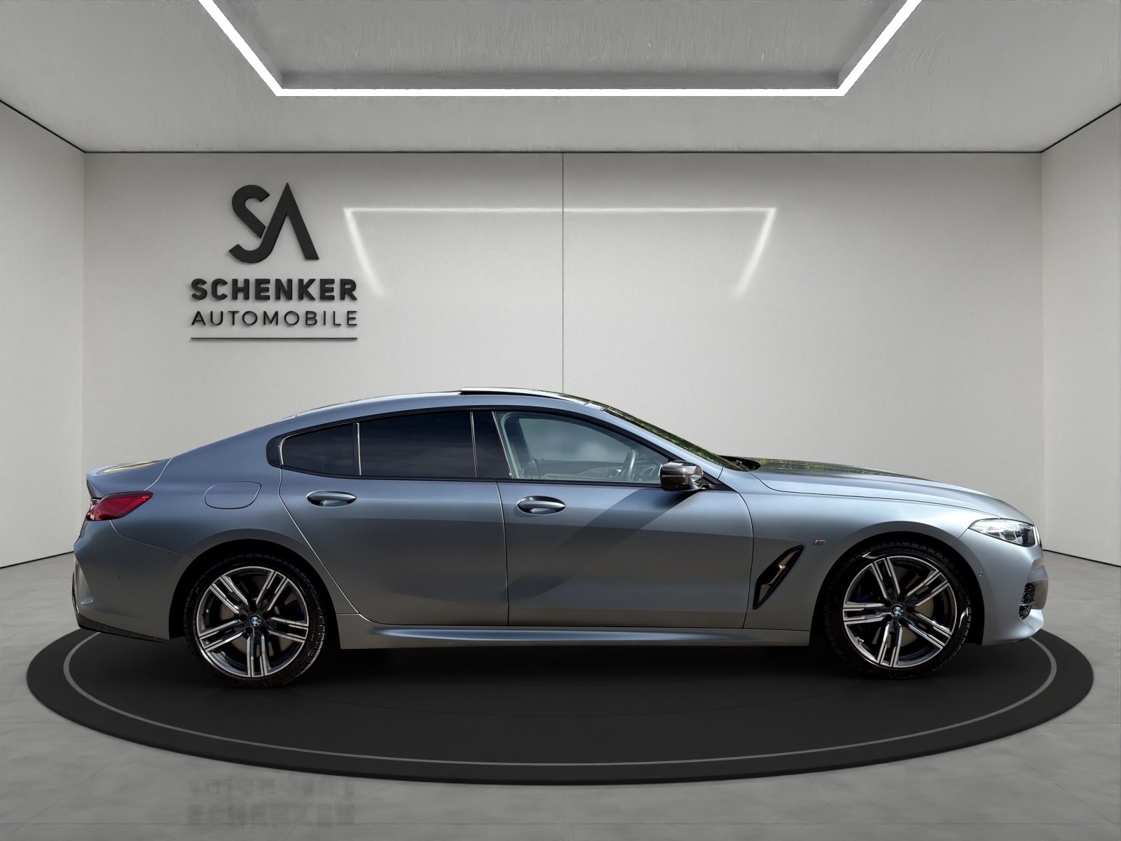 BMW M850i xDrive Grand Coupé Steptronic-image-5
