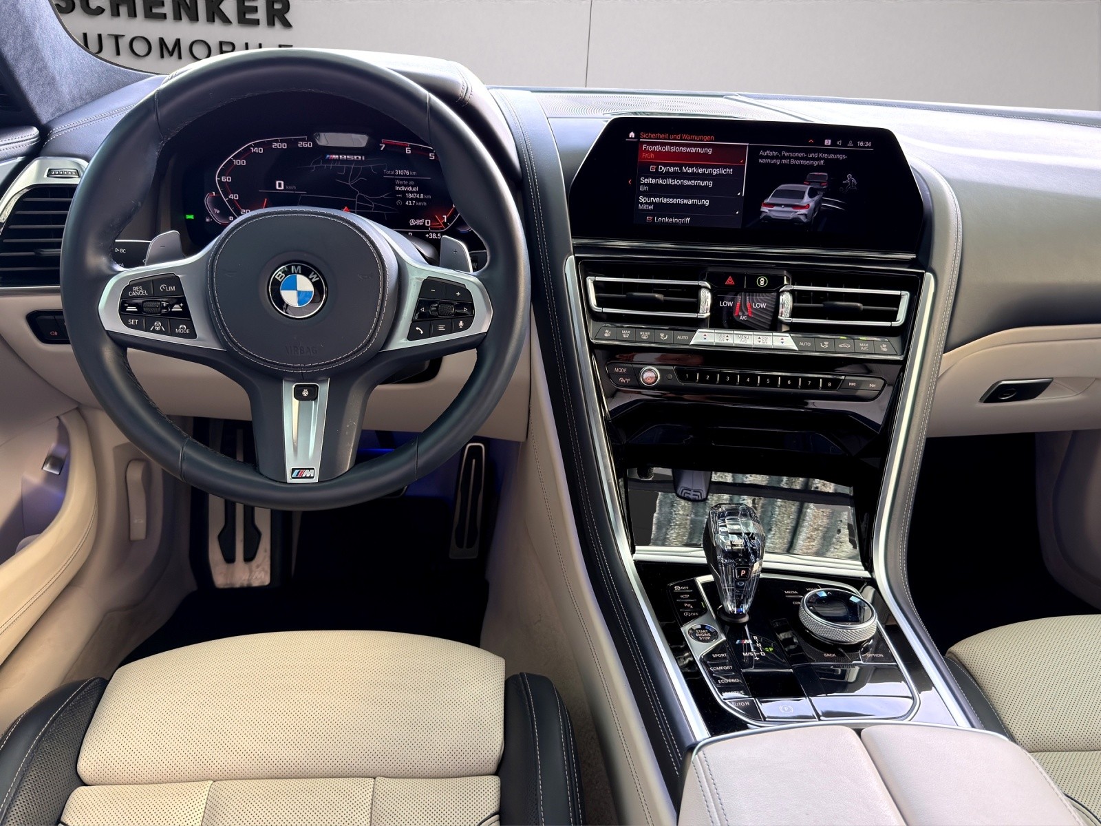 BMW M850i xDrive Grand Coupé Steptronic-image-15