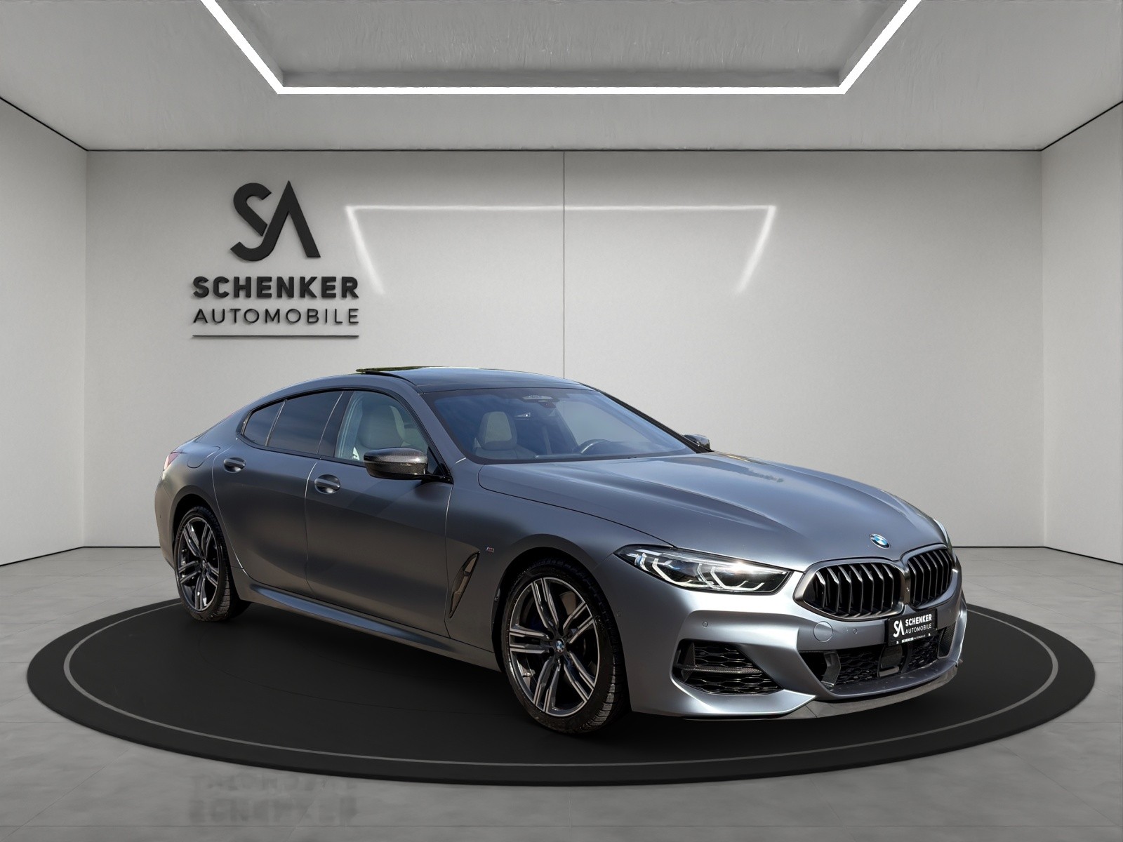 BMW M850i xDrive Grand Coupé Steptronic-image-6