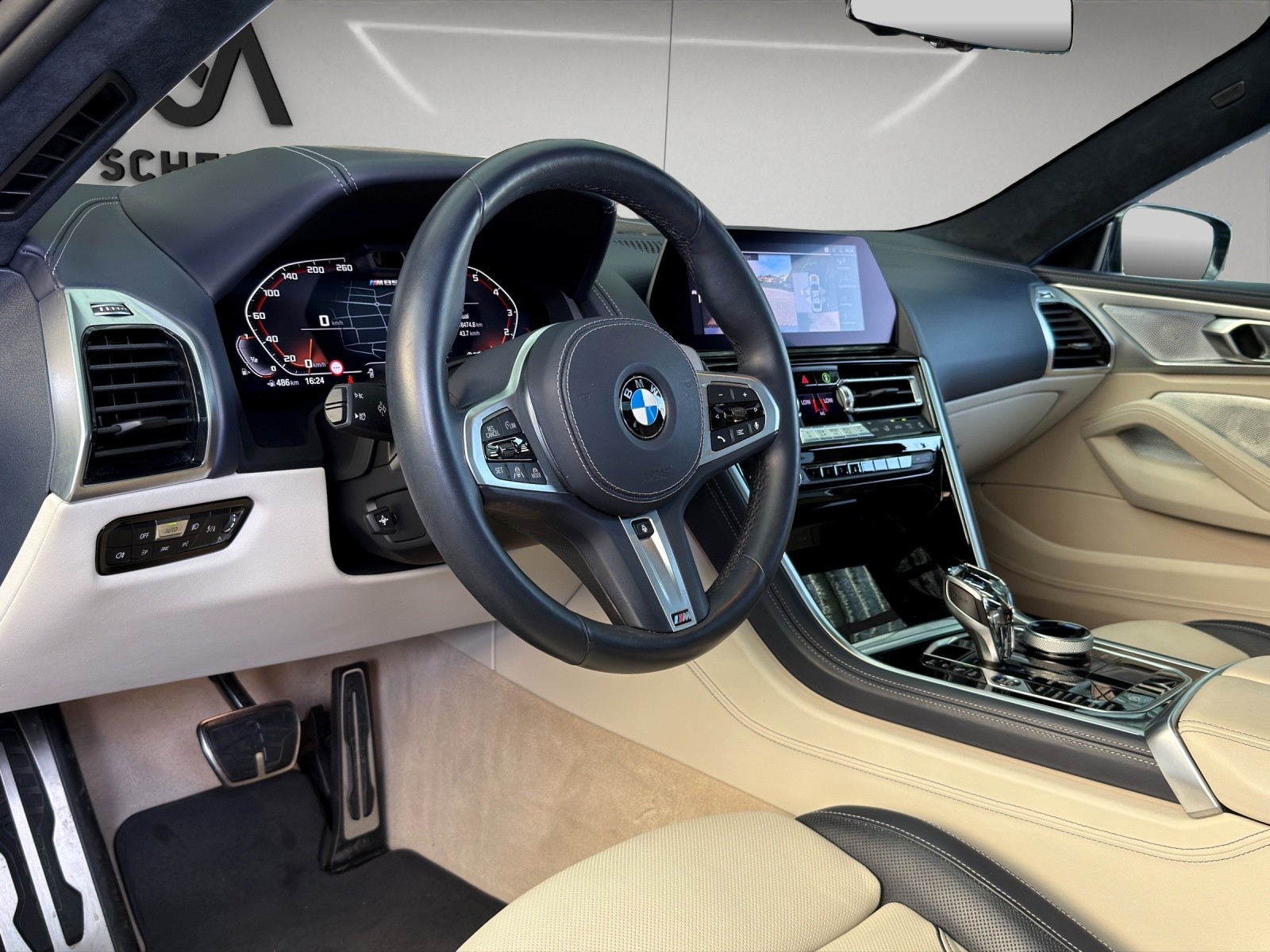 BMW M850i xDrive Grand Coupé Steptronic-image-7