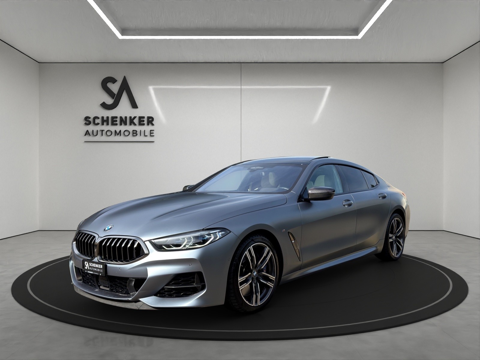 BMW M850i xDrive Grand Coupé Steptronic