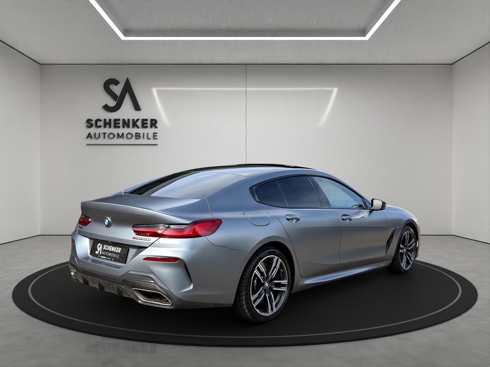 BMW M850i xDrive Grand Coupé Steptronic-image-4