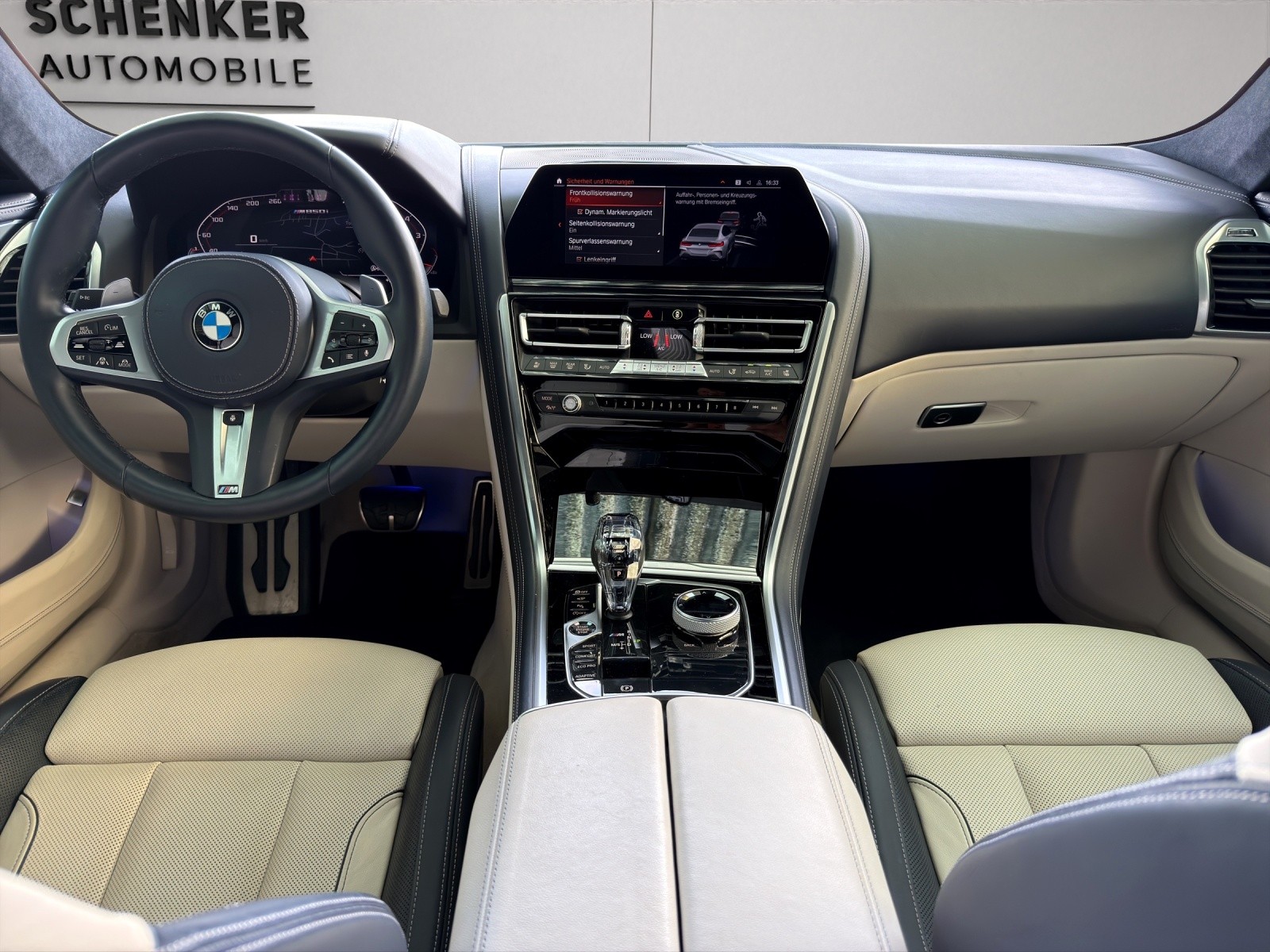 BMW M850i xDrive Grand Coupé Steptronic-image-12