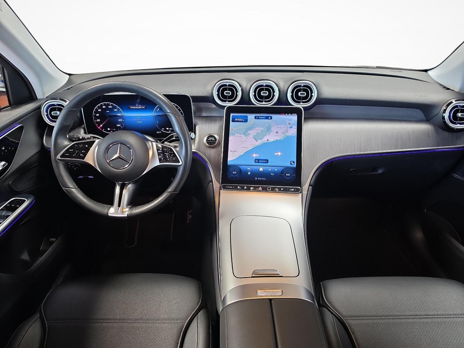 MERCEDES-BENZ GLC 400 e 4MATIC Avantgarde Line-image-6
