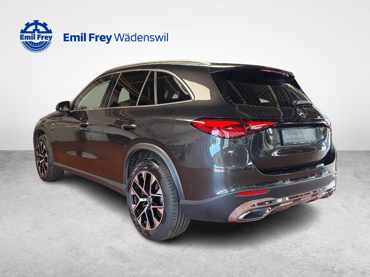 MERCEDES-BENZ GLC 400 e 4MATIC Avantgarde Line-showroom-element-2