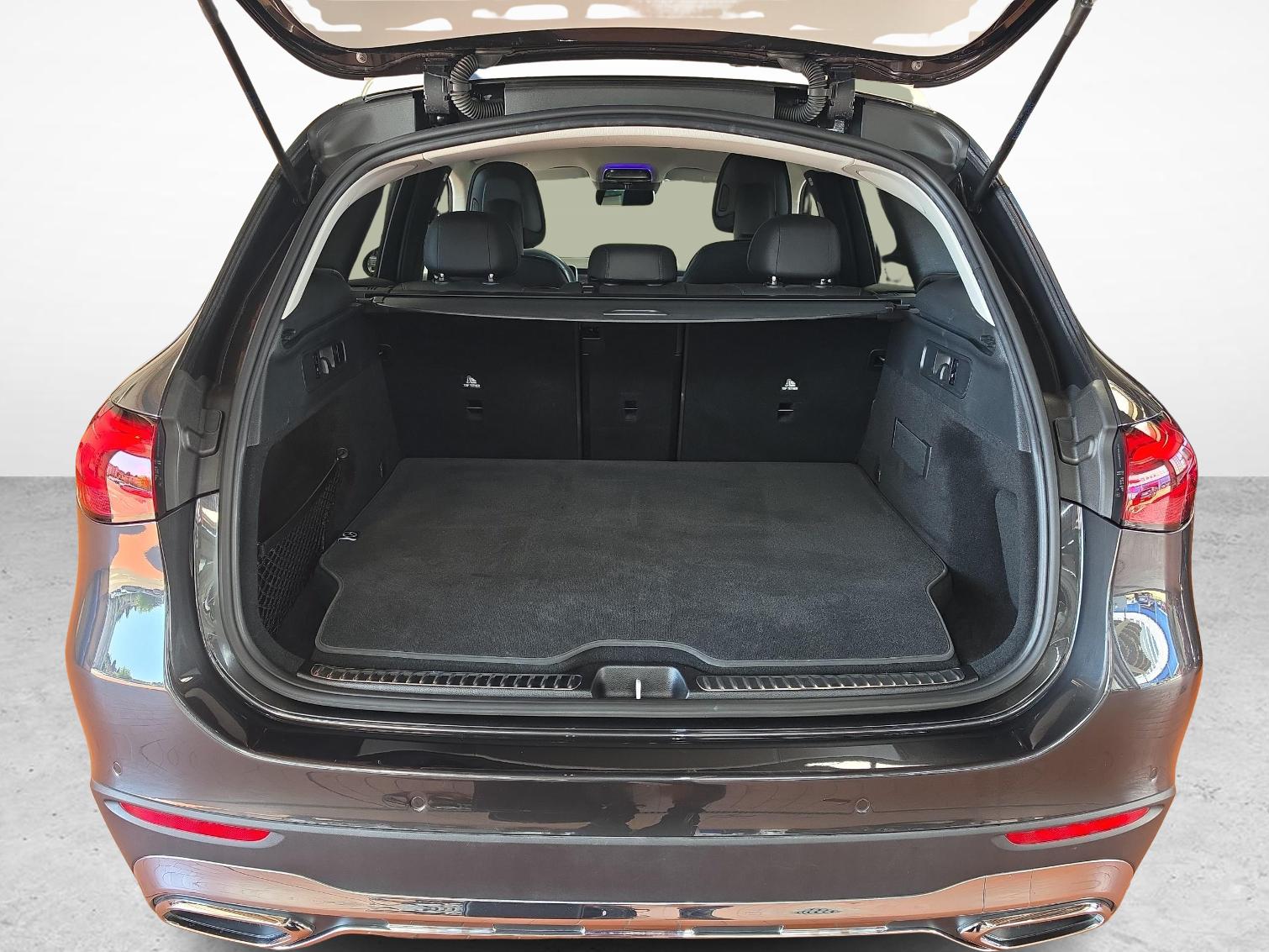 MERCEDES-BENZ GLC 400 e 4MATIC Avantgarde Line-image-9