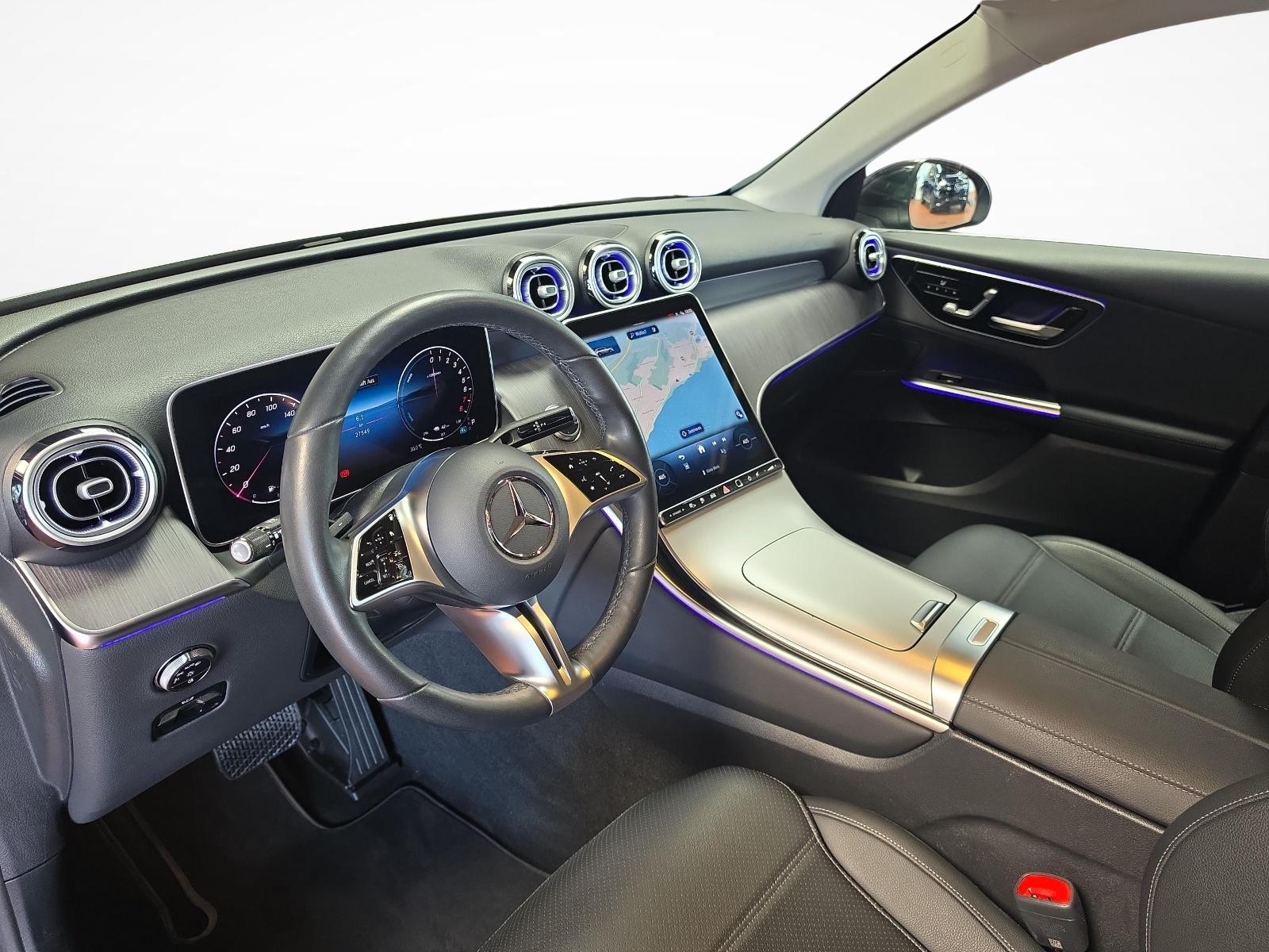 MERCEDES-BENZ GLC 400 e 4MATIC Avantgarde Line-image-4
