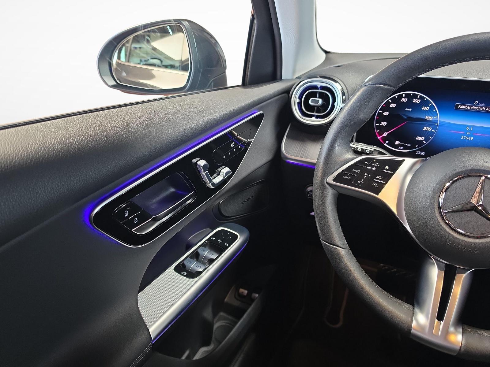 MERCEDES-BENZ GLC 400 e 4MATIC Avantgarde Line-image-5