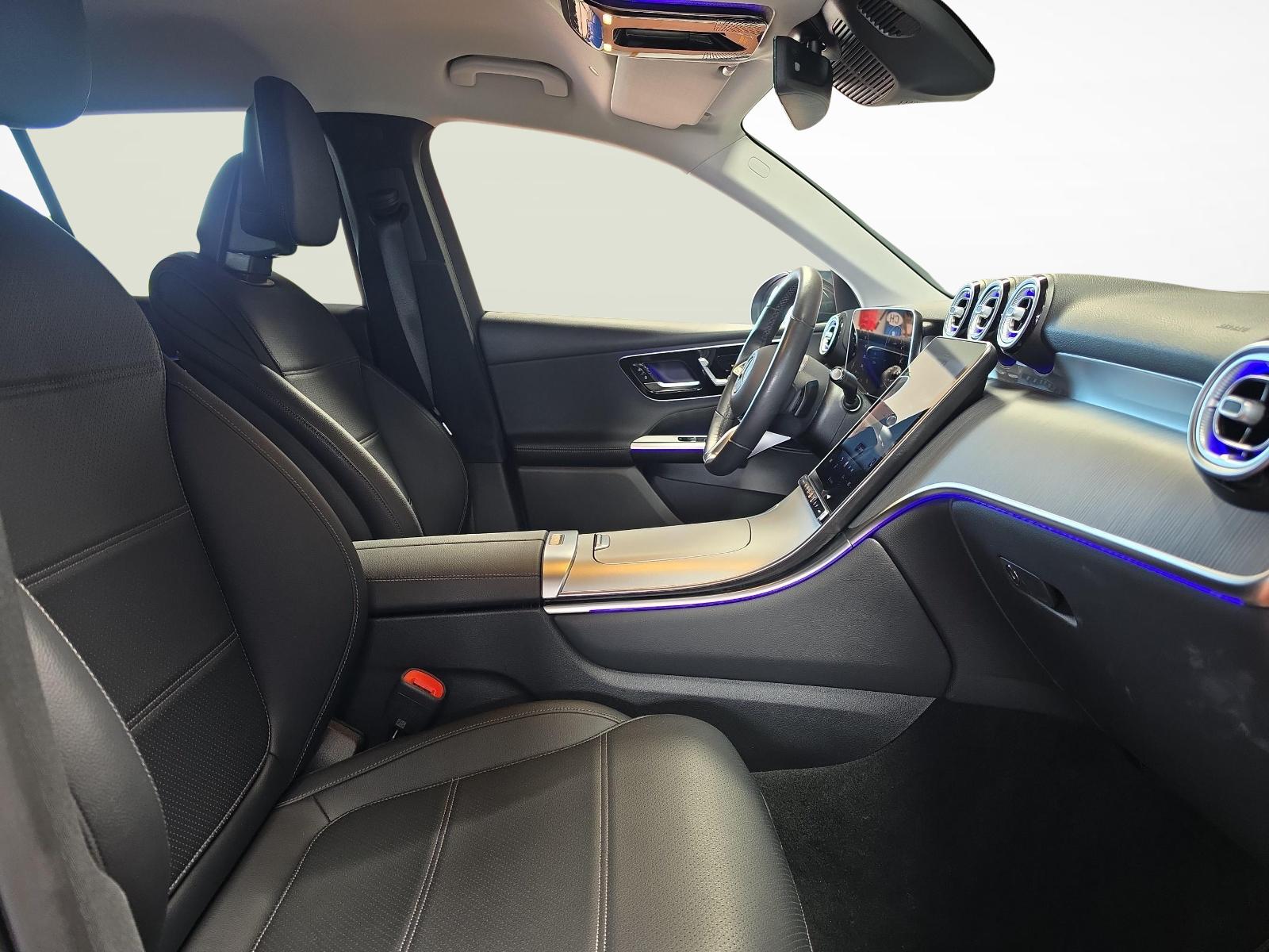 MERCEDES-BENZ GLC 400 e 4MATIC Avantgarde Line-image-7