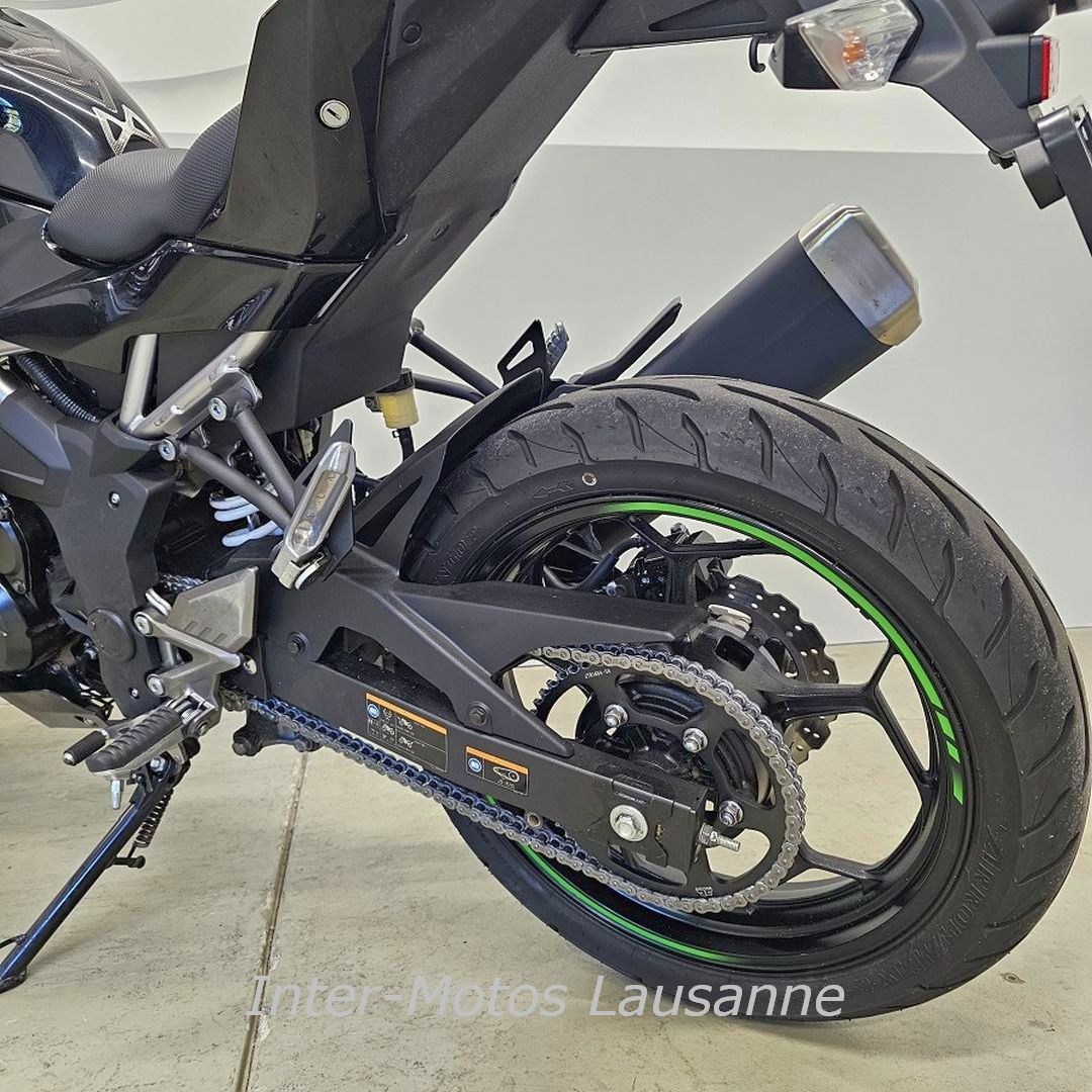 KAWASAKI Z125-image-7