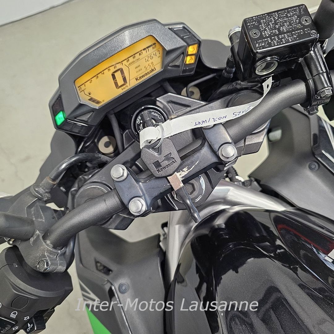 KAWASAKI Z125-image-6