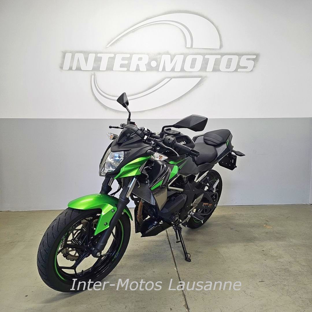 KAWASAKI Z125-image-2