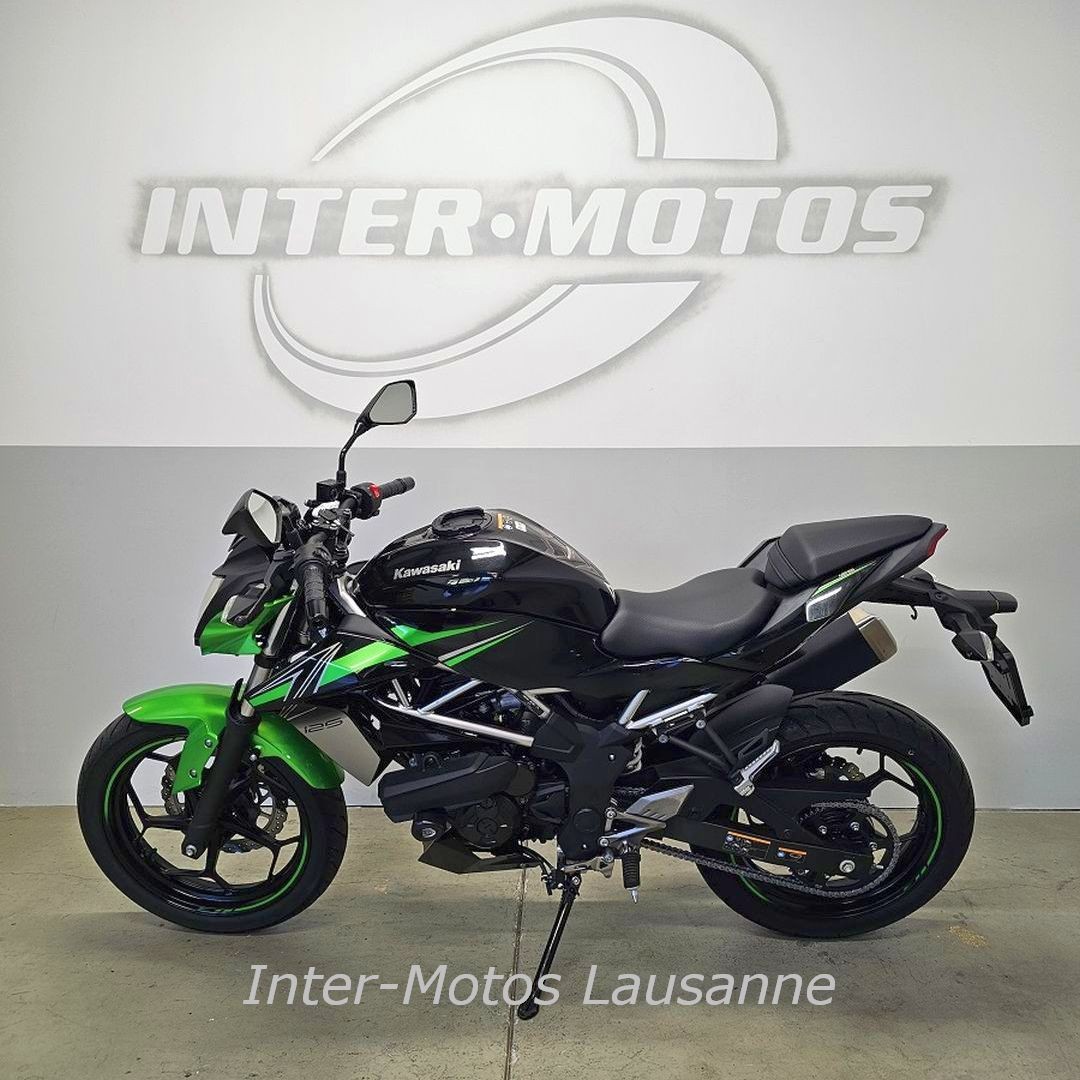 KAWASAKI Z125-image-3