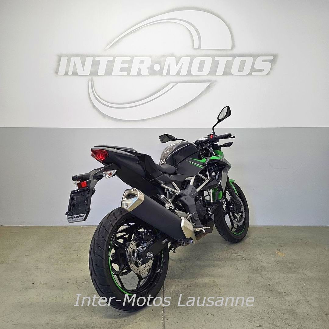 KAWASAKI Z125-image-5