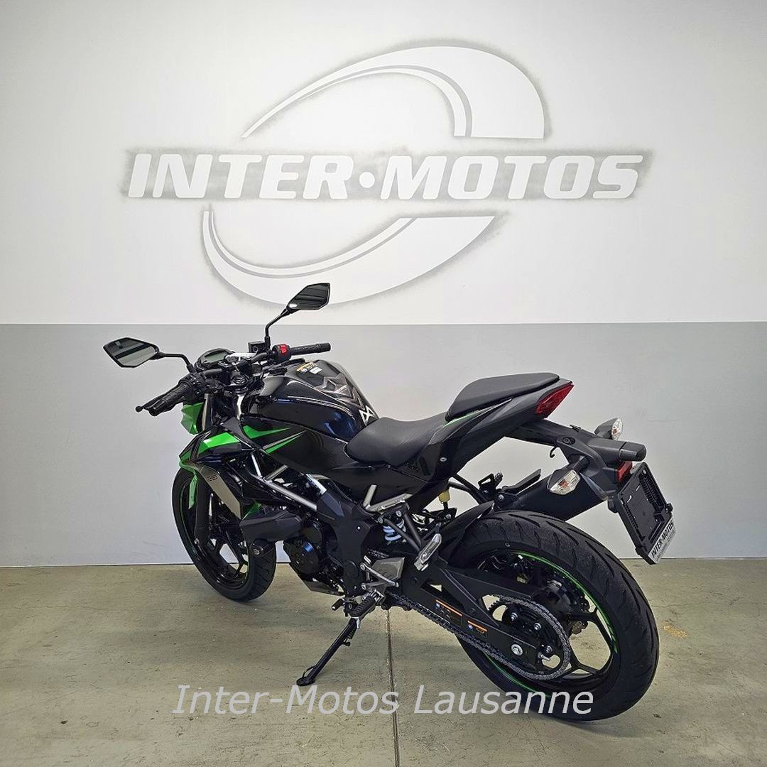 KAWASAKI Z125-image-4