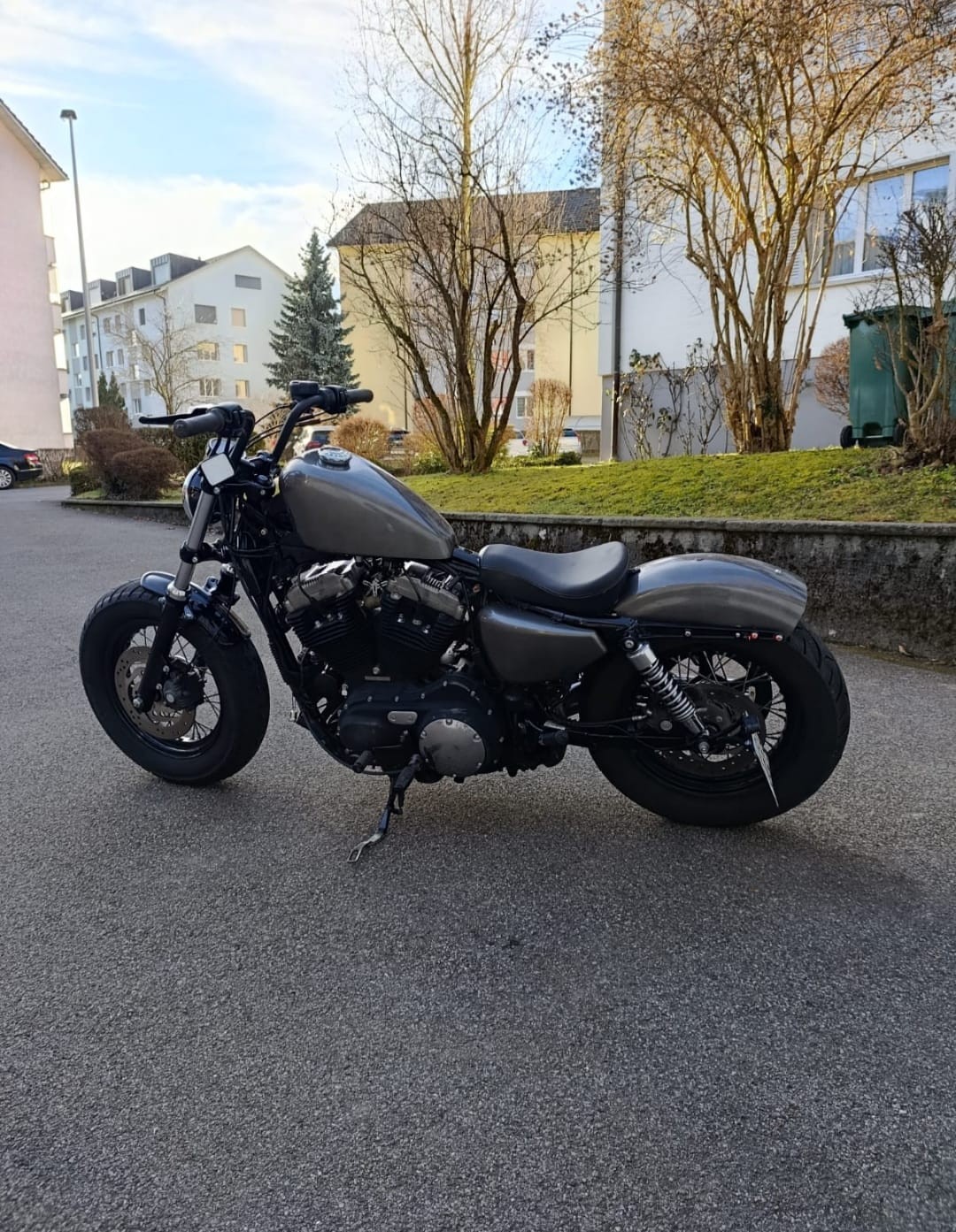 HARLEY-DAVIDSON XL 1200 X Forty Eight