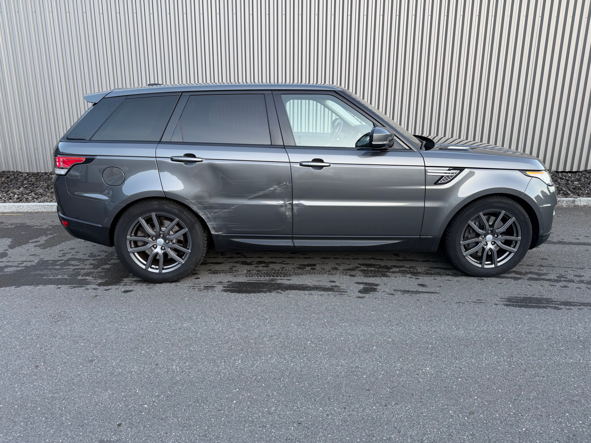 LAND ROVER Range Rover Sport 3.0 SDV6 HSE Automatic-image-6