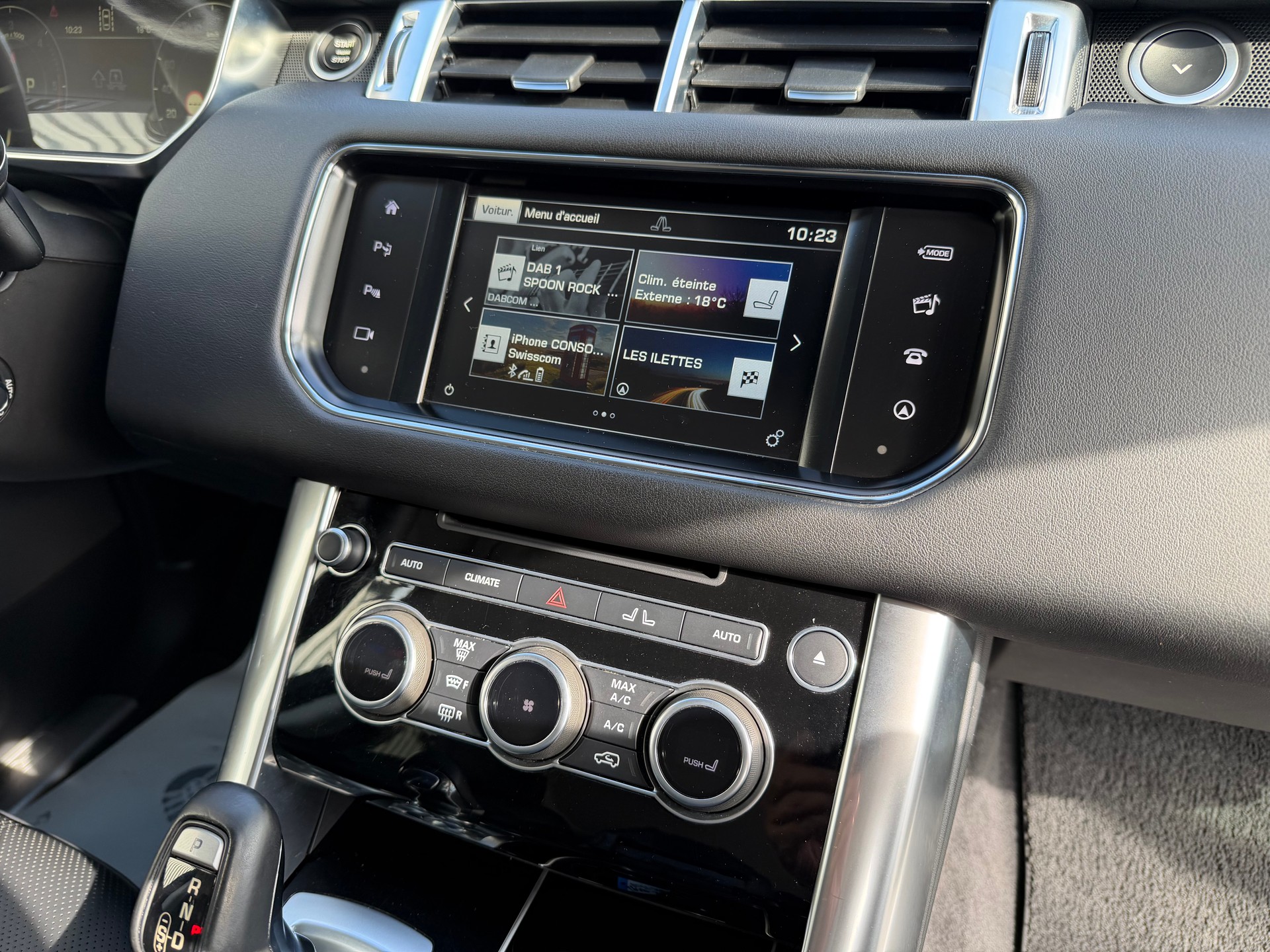 LAND ROVER Range Rover Sport 3.0 SDV6 HSE Automatic-image-33