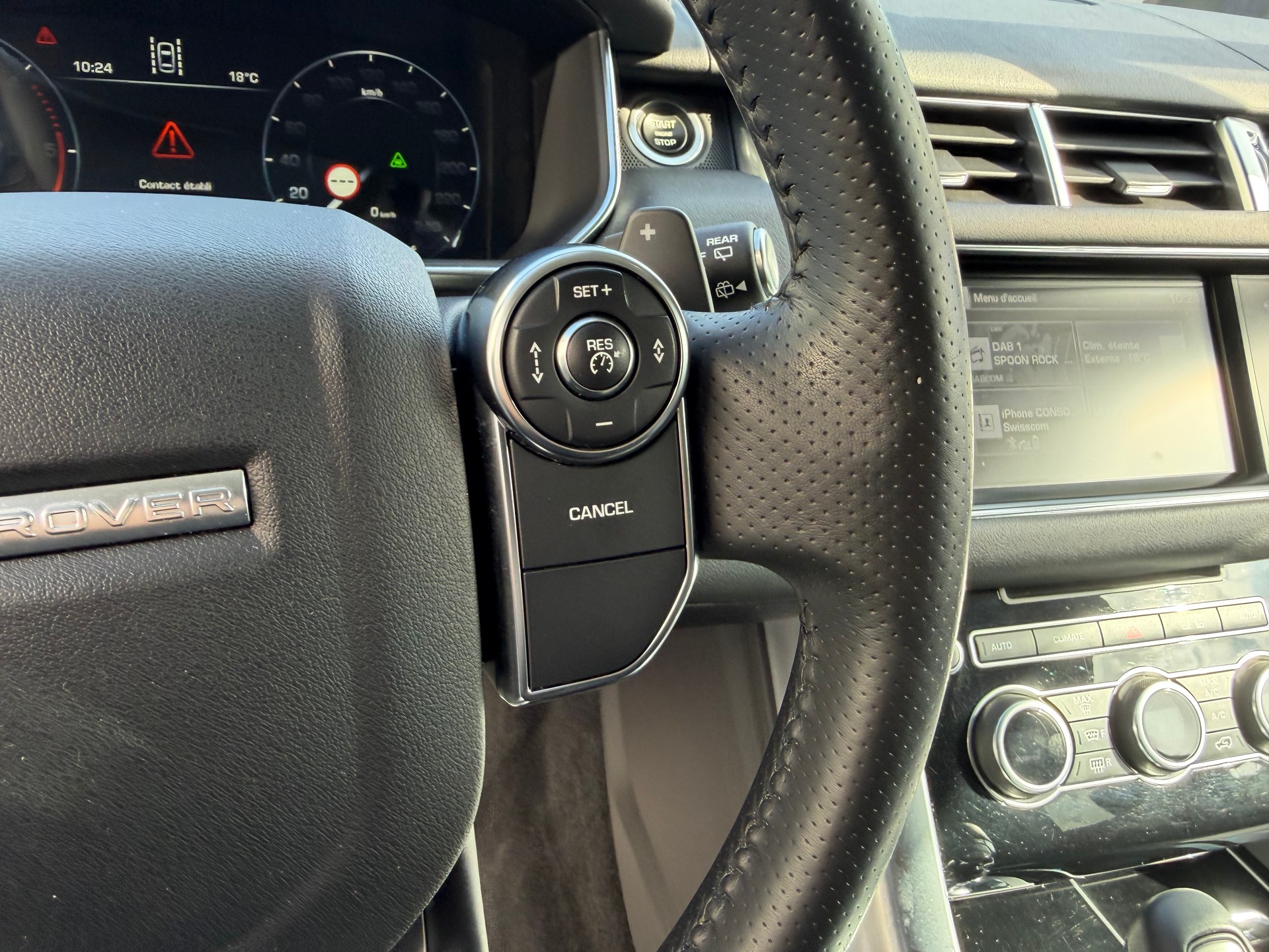 LAND ROVER Range Rover Sport 3.0 SDV6 HSE Automatic-image-42