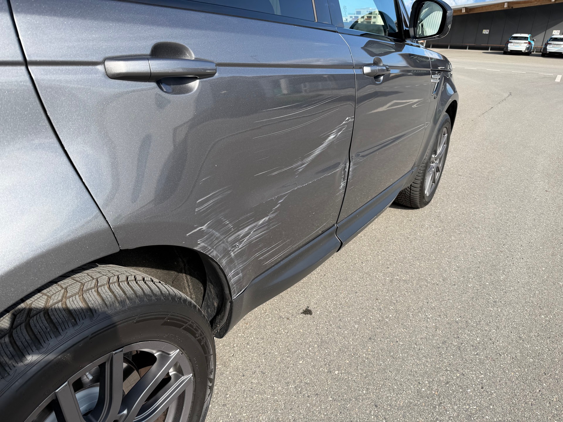 LAND ROVER Range Rover Sport 3.0 SDV6 HSE Automatic-image-11