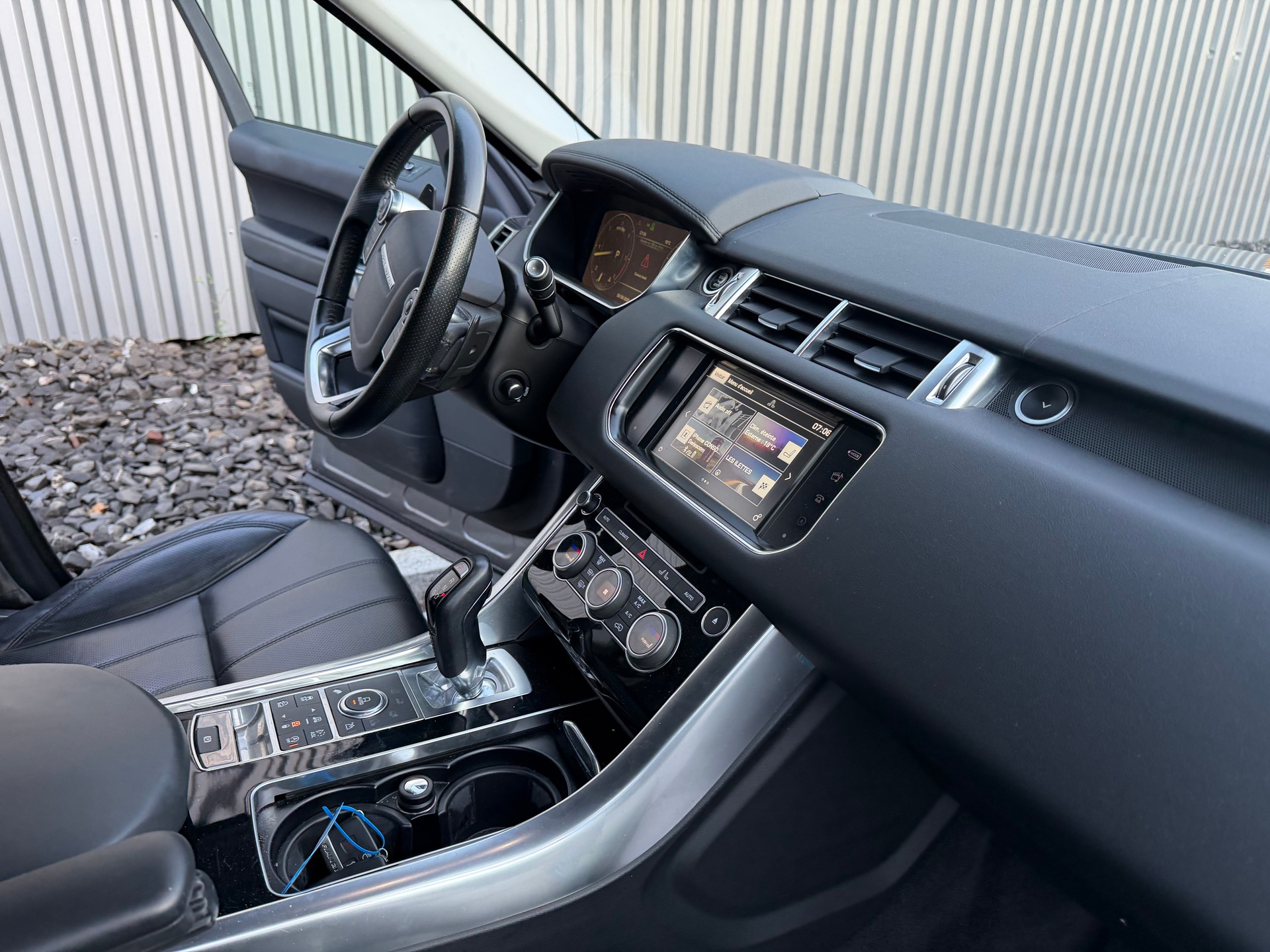 LAND ROVER Range Rover Sport 3.0 SDV6 HSE Automatic-image-22