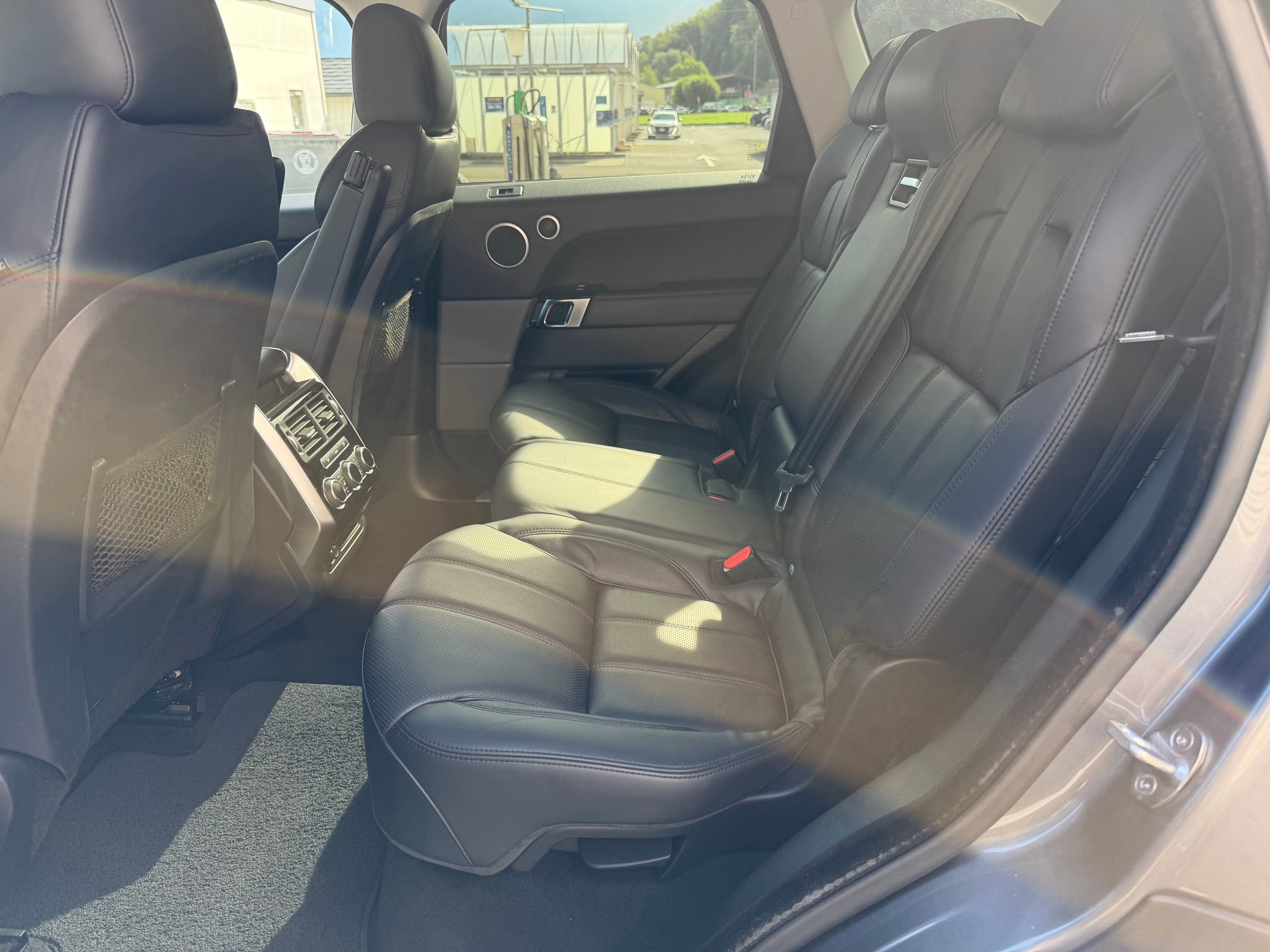 LAND ROVER Range Rover Sport 3.0 SDV6 HSE Automatic-image-21