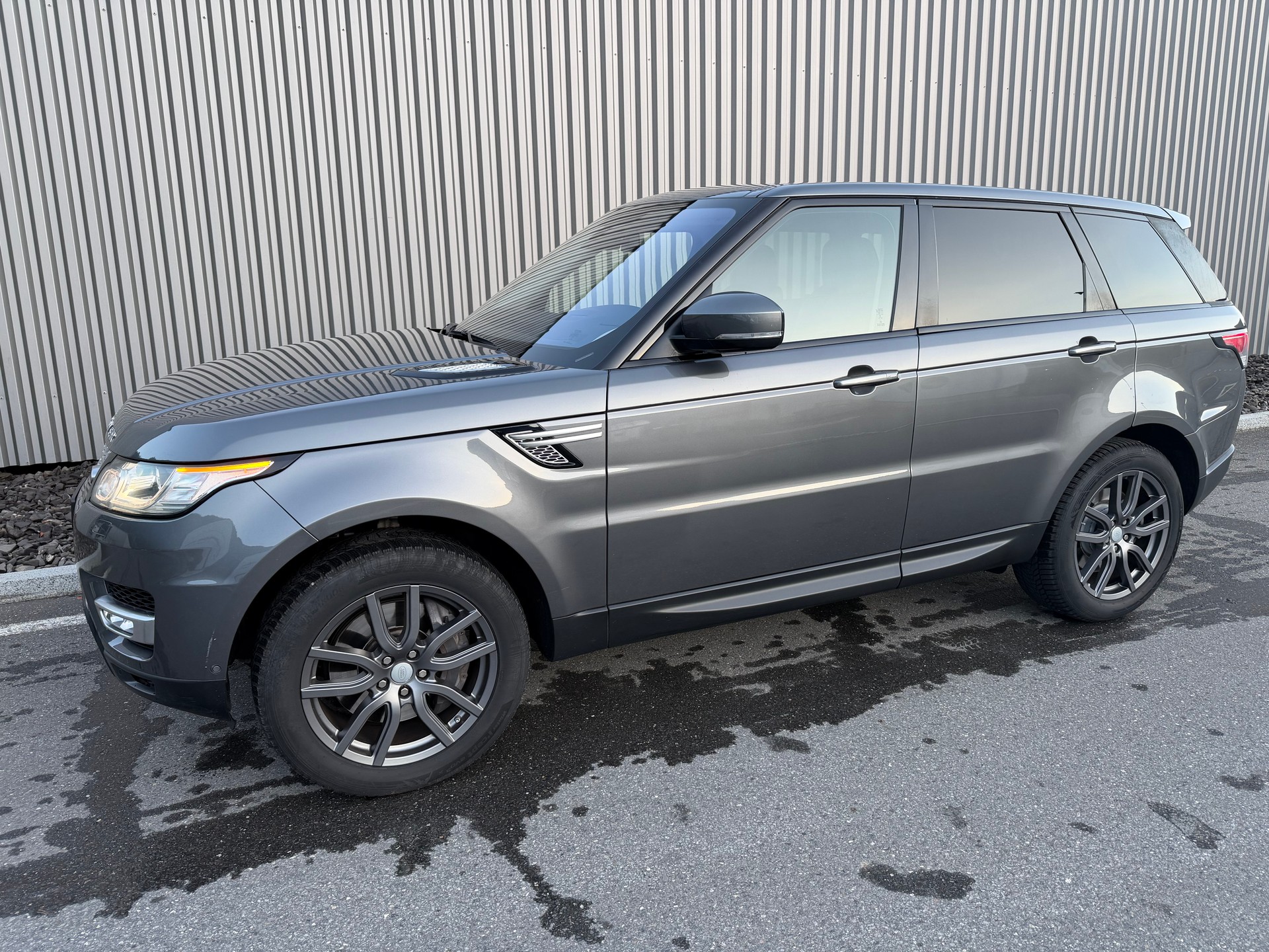 LAND ROVER Range Rover Sport 3.0 SDV6 HSE Automatic