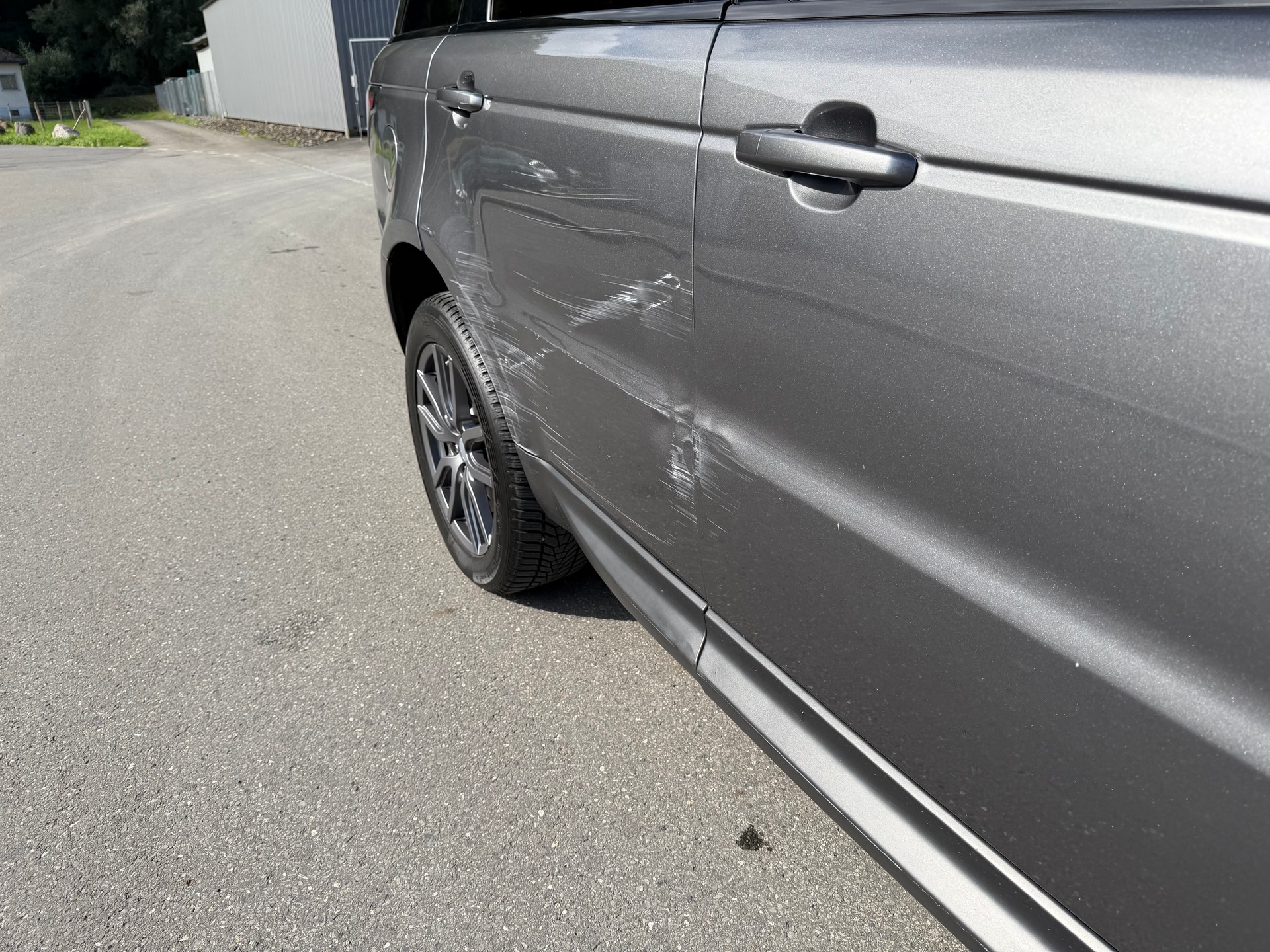 LAND ROVER Range Rover Sport 3.0 SDV6 HSE Automatic-image-10