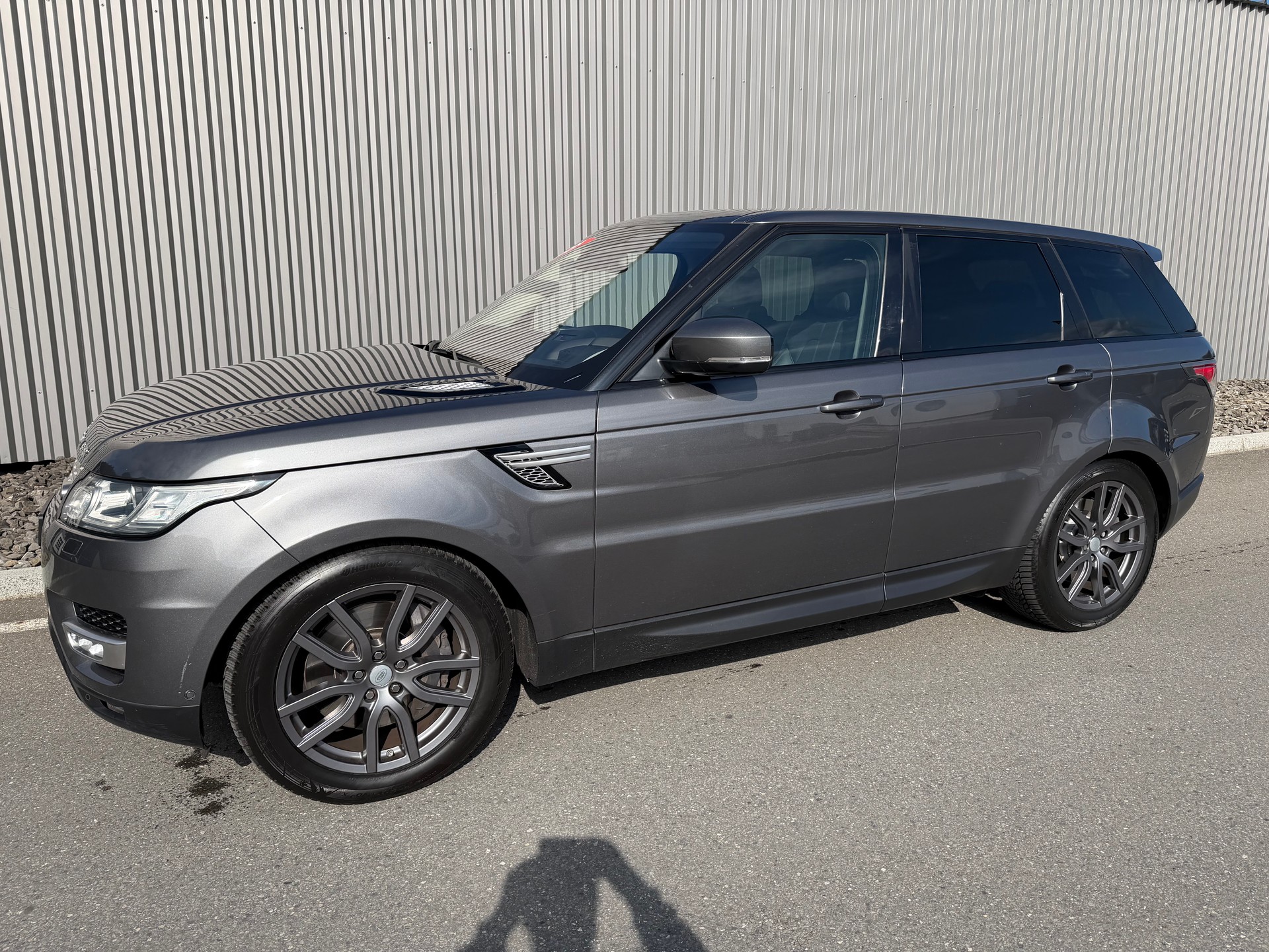 LAND ROVER Range Rover Sport 3.0 SDV6 HSE Automatic