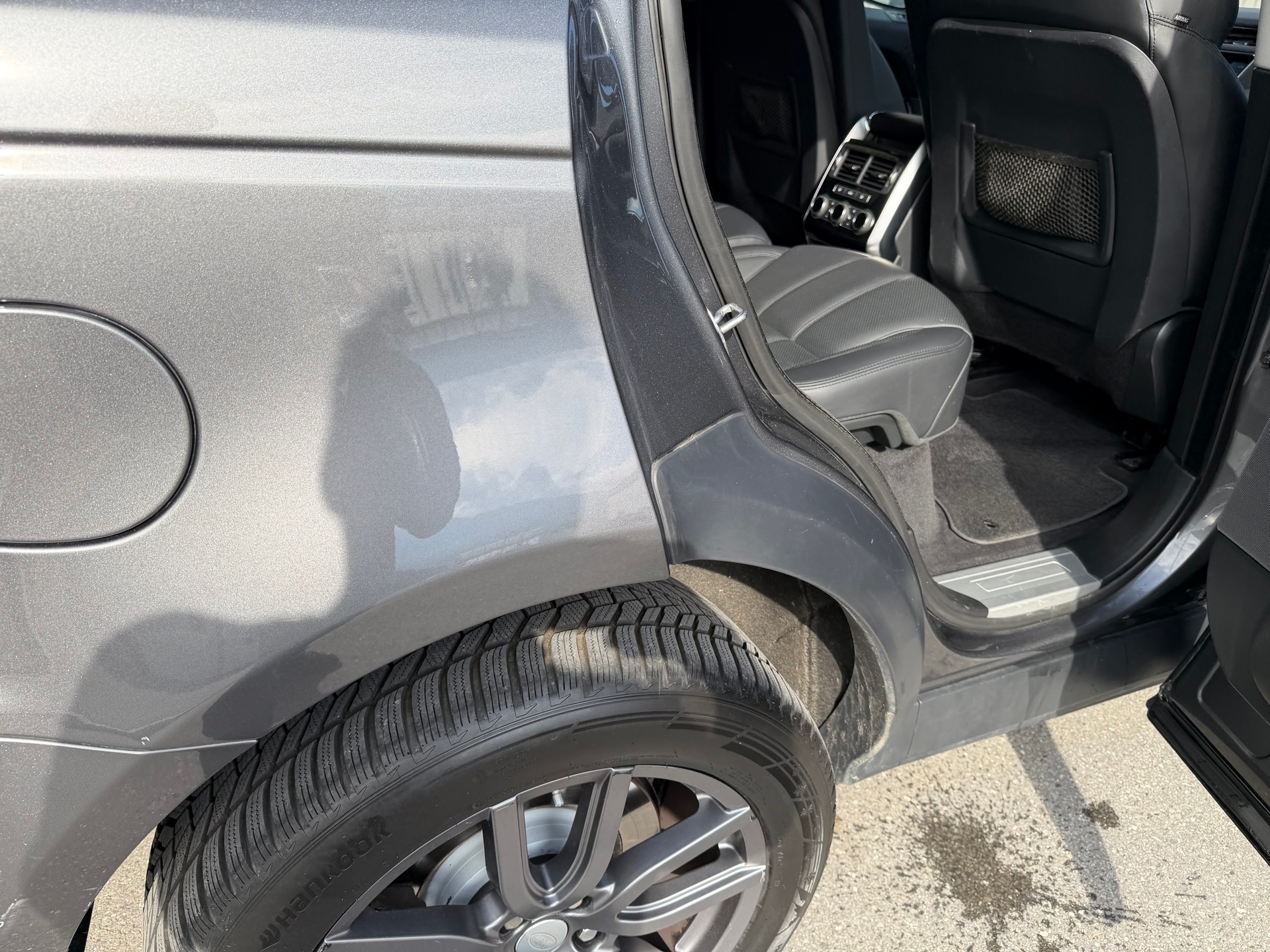 LAND ROVER Range Rover Sport 3.0 SDV6 HSE Automatic-image-26