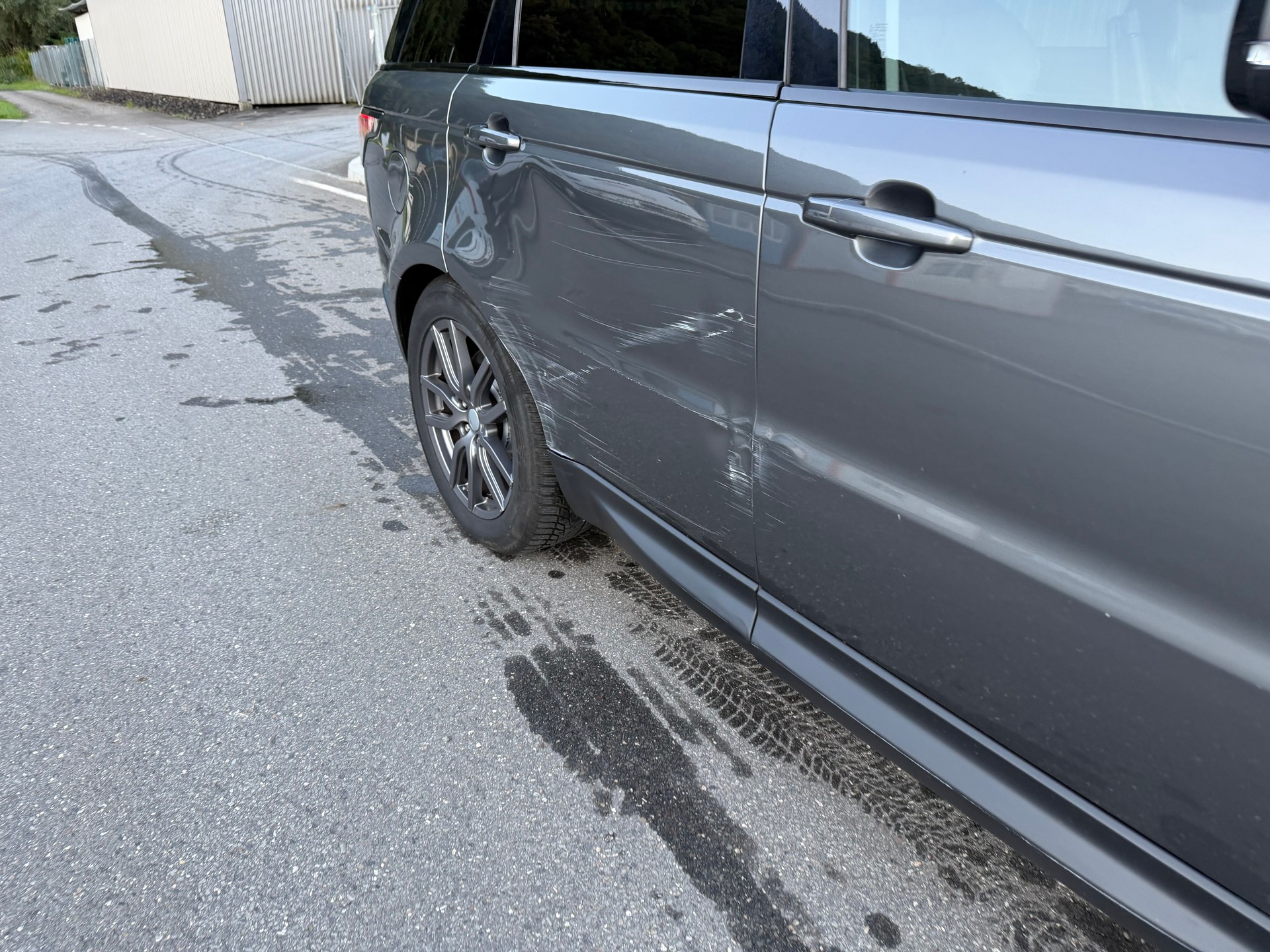 LAND ROVER Range Rover Sport 3.0 SDV6 HSE Automatic-image-8