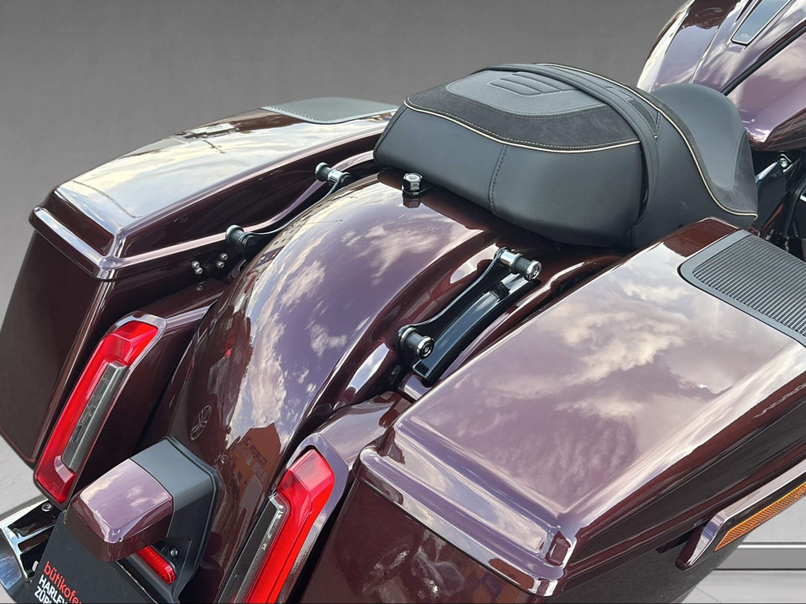 HARLEY-DAVIDSON FLHXSE Street Glide CVO 121-image-8