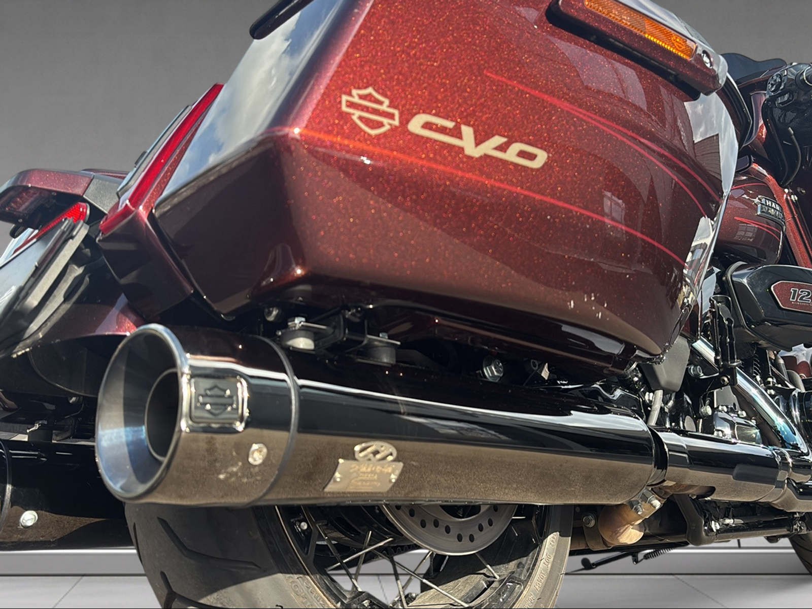 HARLEY-DAVIDSON FLHXSE Street Glide CVO 121-image-6
