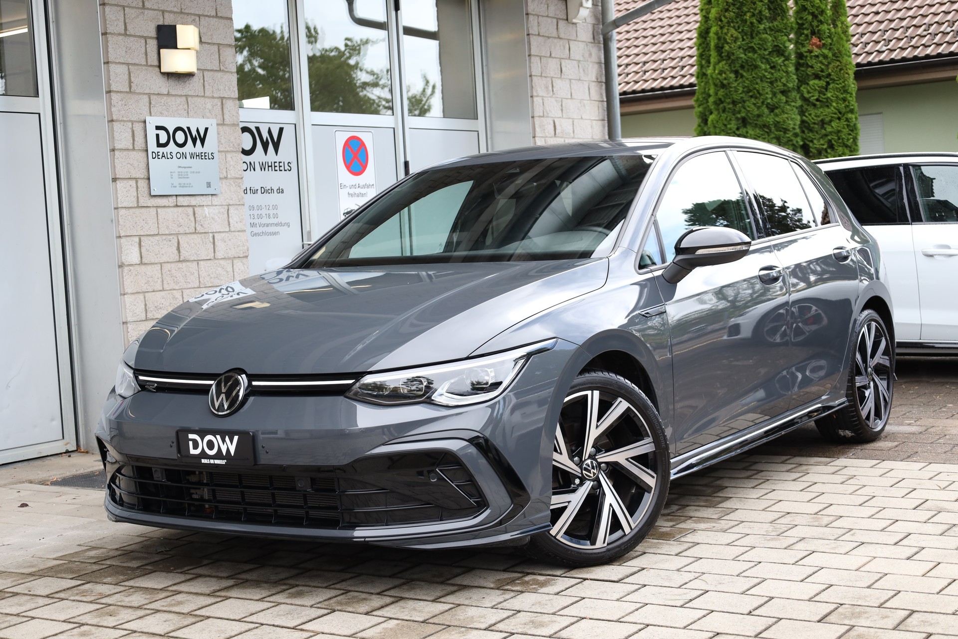 VW Golf 1.5 eTSI mHEV ACT R-Line DSG