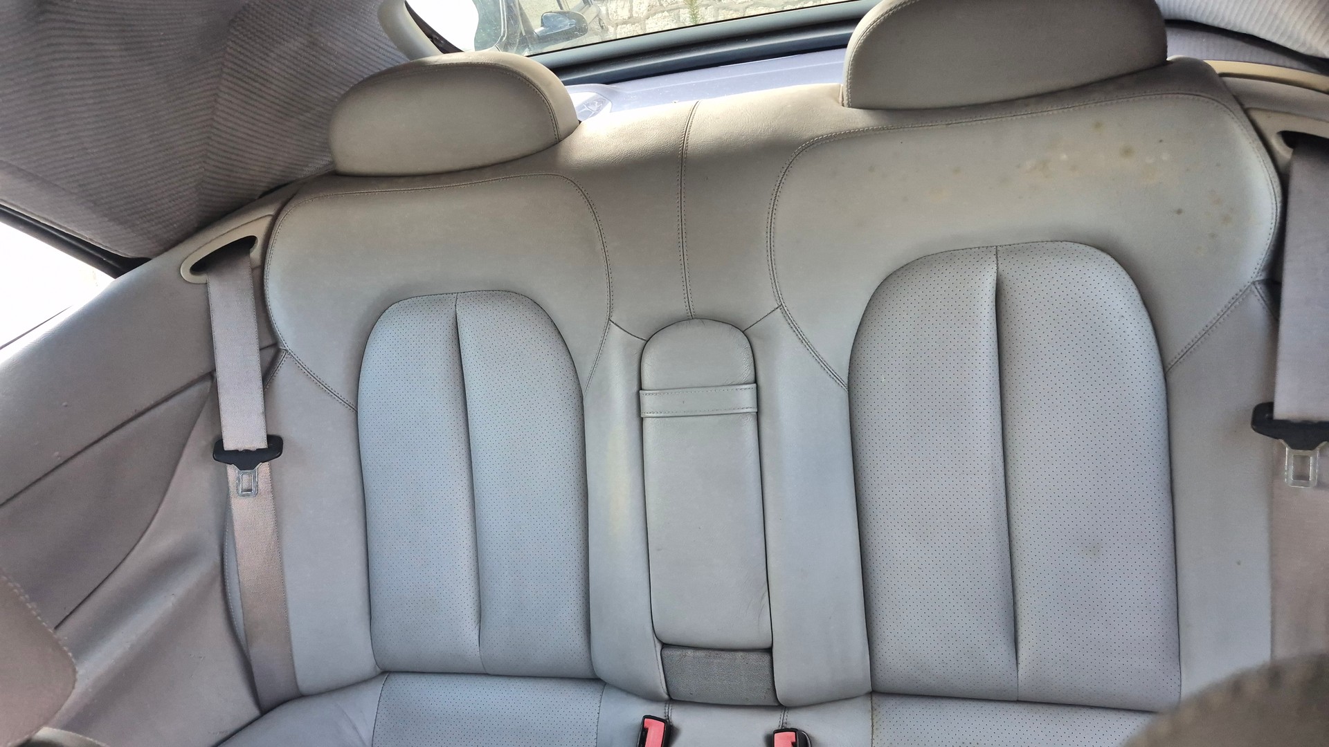 MERCEDES-BENZ CLK 230 Kompressor Elégance-image-9