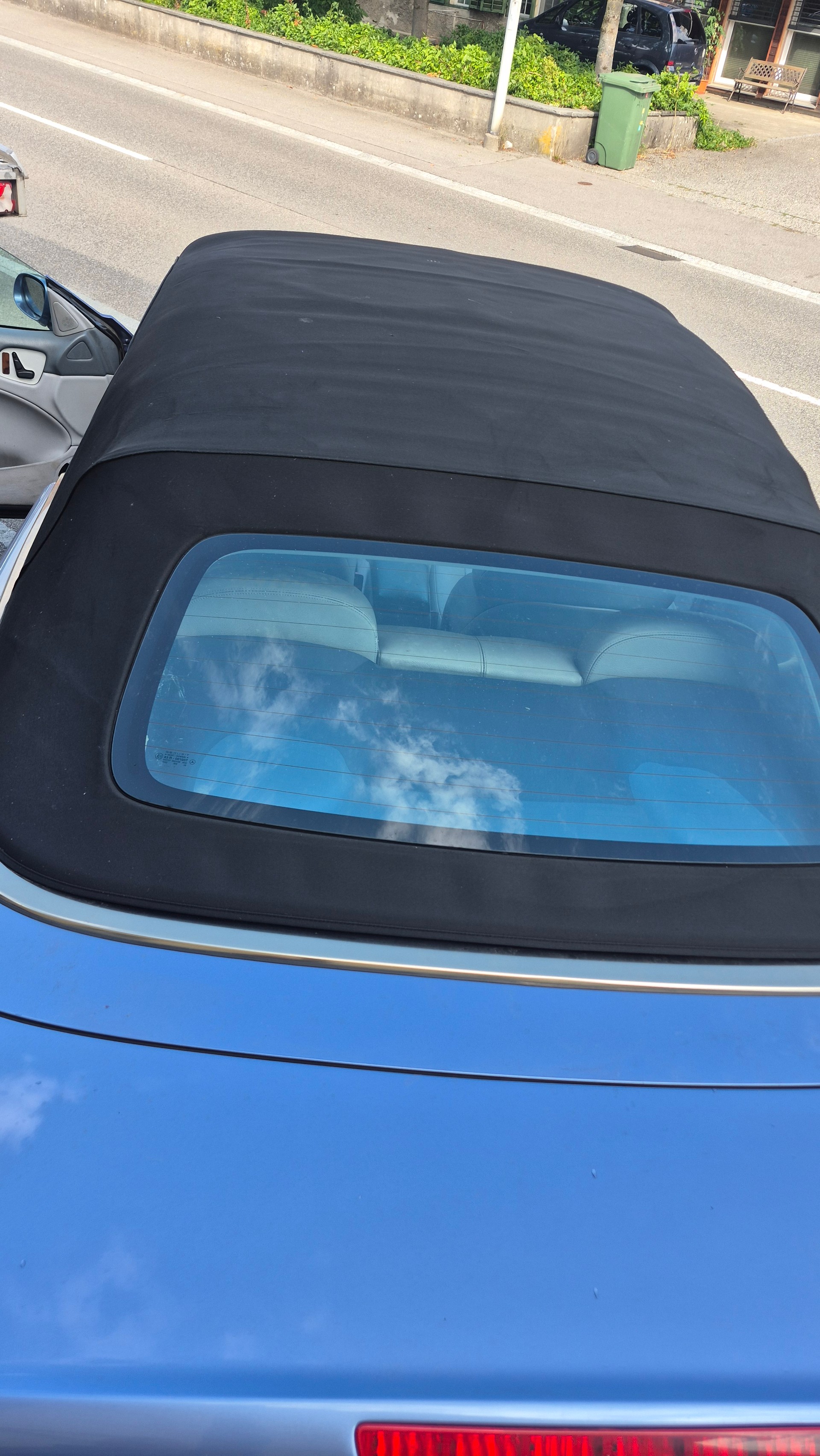 MERCEDES-BENZ CLK 230 Kompressor Elégance-image-14