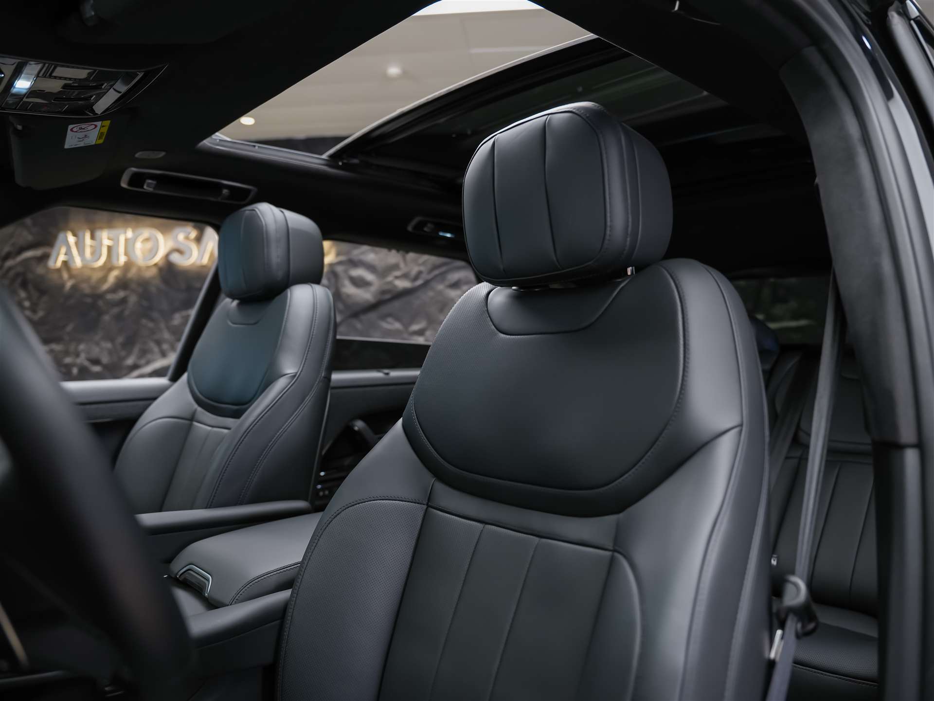 LAND ROVER Range Rover Sport D350 3.0 TD6 MHEV Autobiography Automatic *24" Felgen*Massage*Abstandsregler*Panorama*-image-10