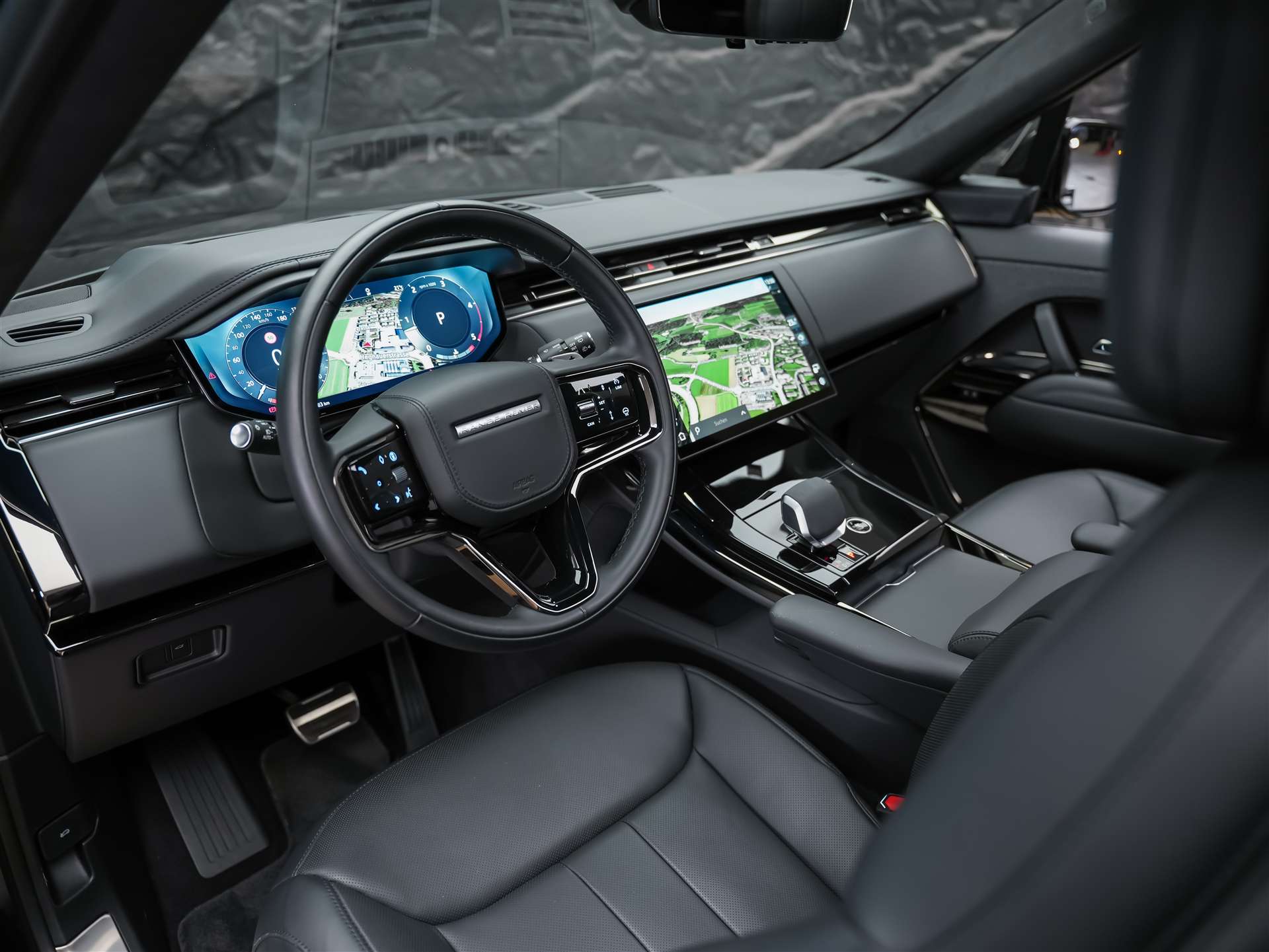 LAND ROVER Range Rover Sport D350 3.0 TD6 MHEV Autobiography Automatic *24" Felgen*Massage*Abstandsregler*Panorama*-image-7