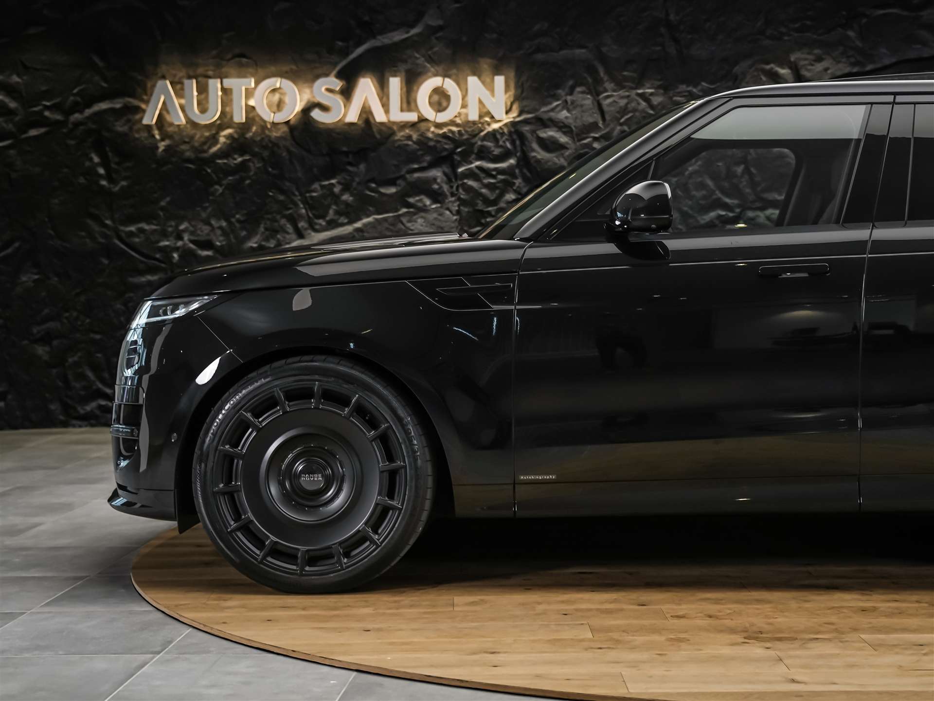 LAND ROVER Range Rover Sport D350 3.0 TD6 MHEV Autobiography Automatic *24" Felgen*Massage*Abstandsregler*Panorama*-image-17